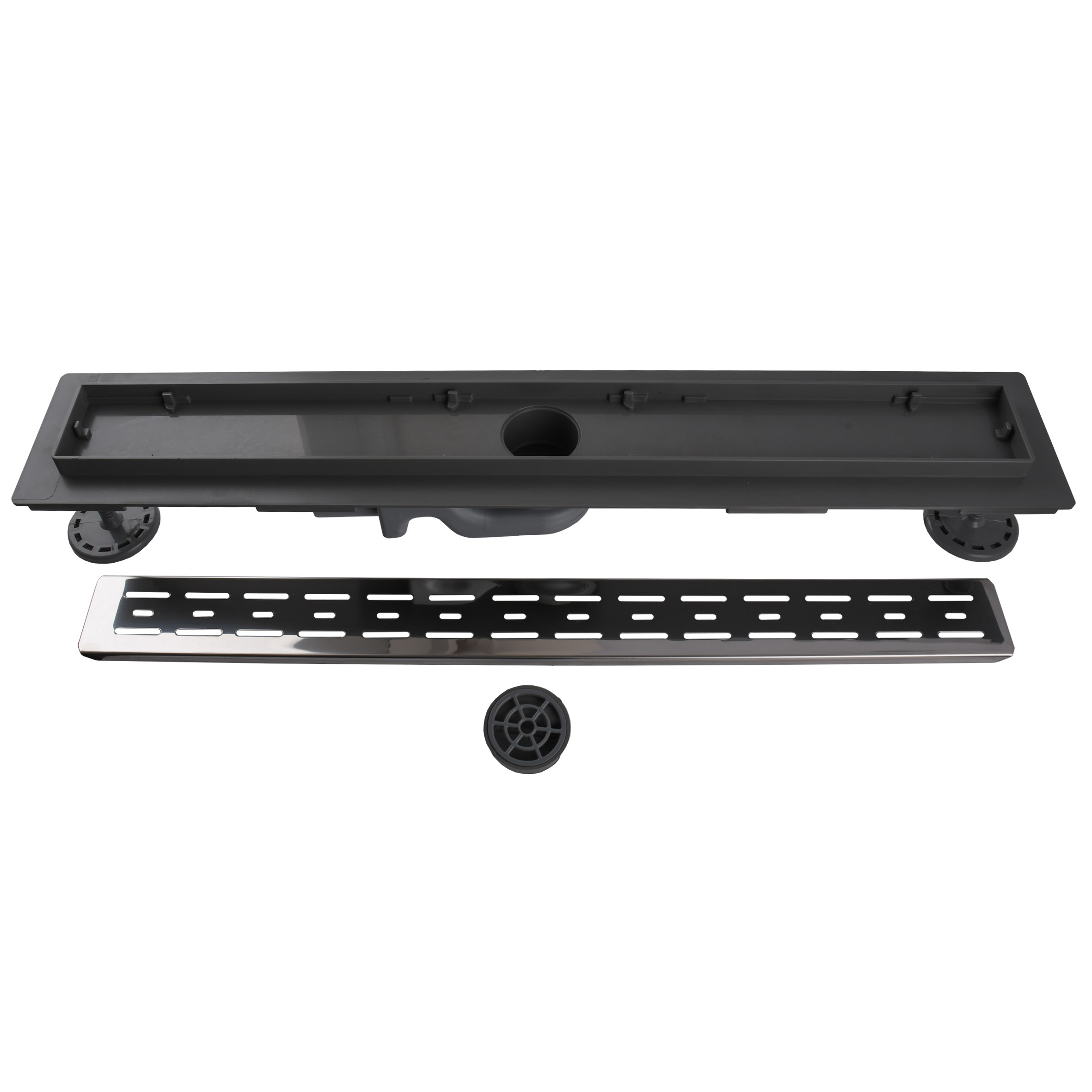 Трап лінійний душовий TILLO TM009-50 50см