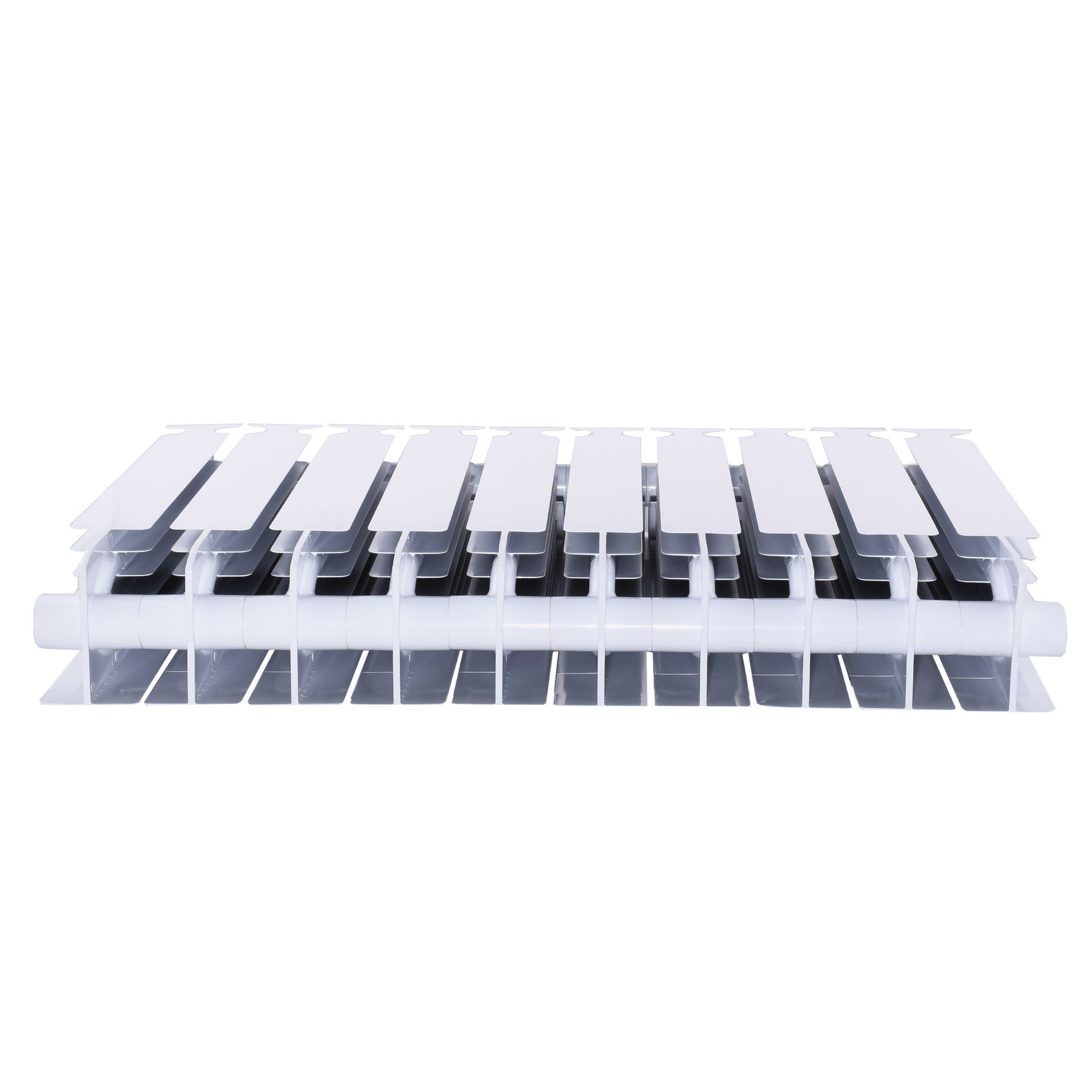 Радіатор біметалевий секційний QUEEN THERM 500/120 (кратно 10)