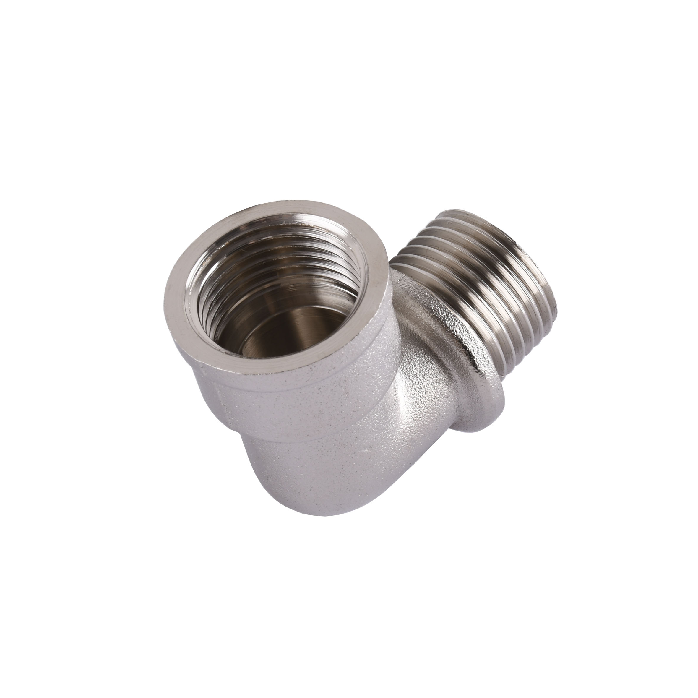 Кутник SOLOMON 3/4″ нікель ЗВ  8200 N