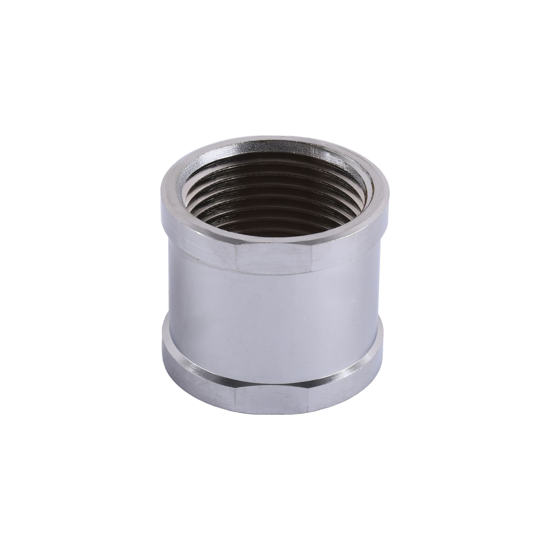 Муфта SOLOMON     1/2″ нікель ВВ 8204 N