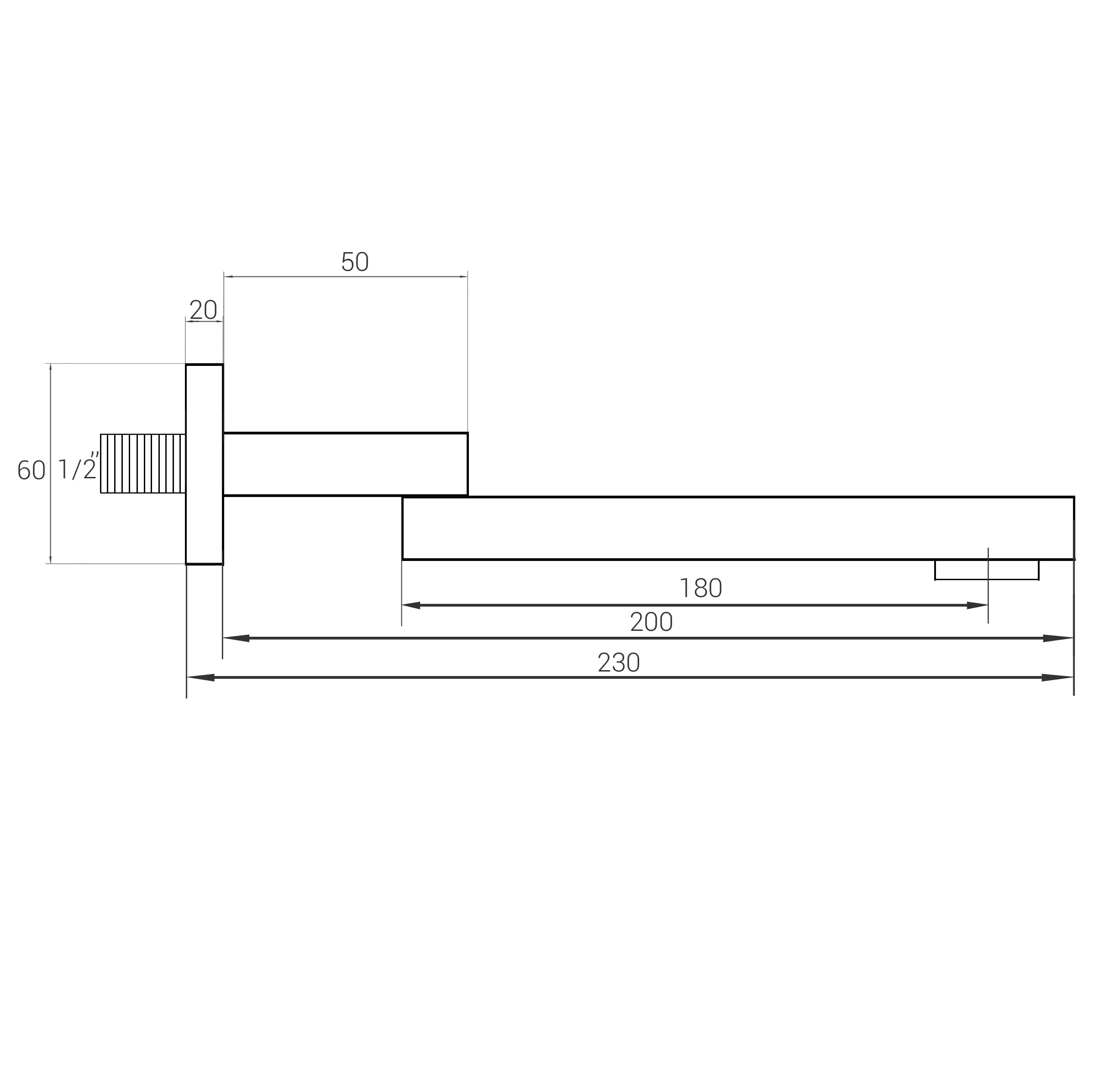 Душова система Globus Lux SMART GLM-505N-TT