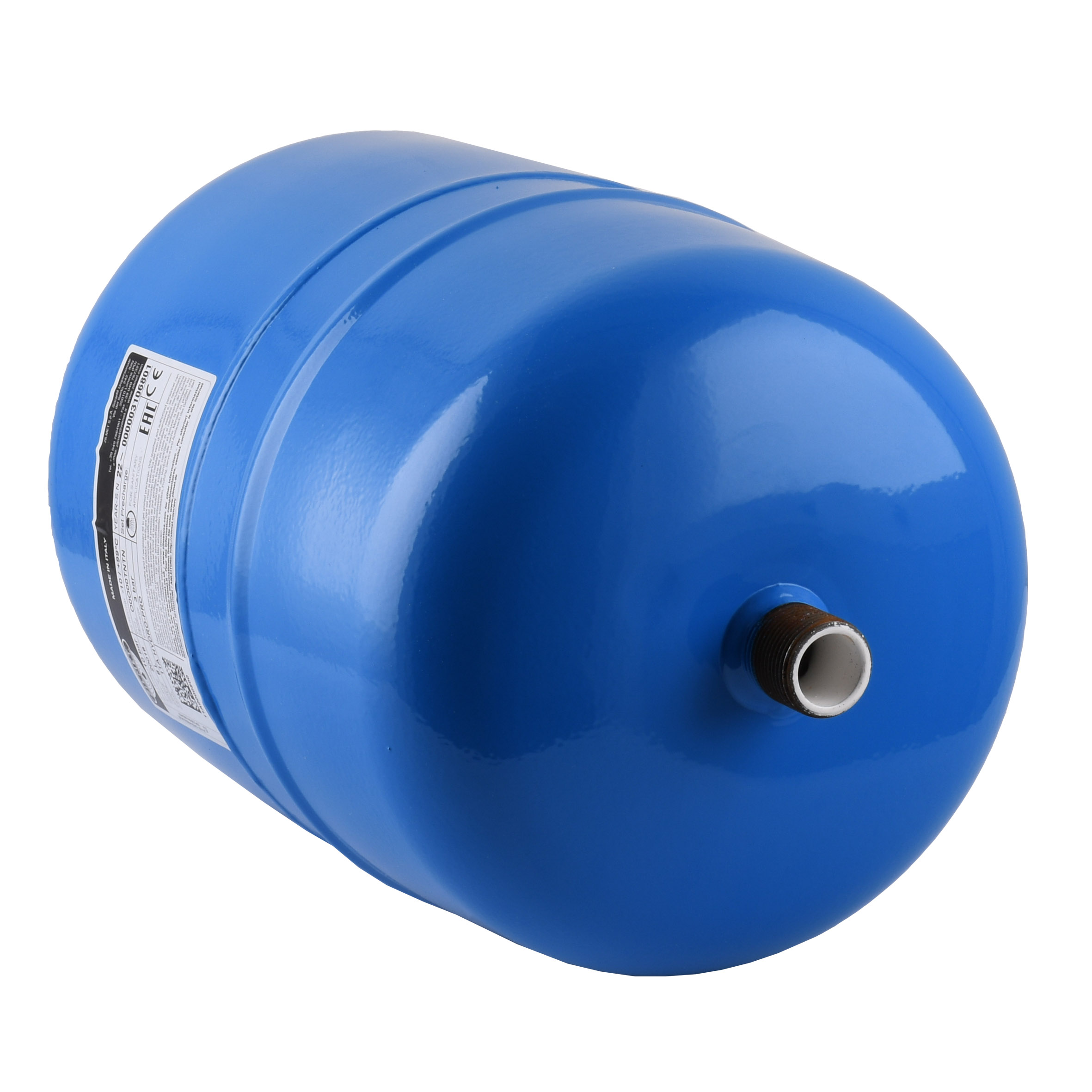 Гідроакумулятор з фіксованою мембраною  8л ZILMET HYDRO-PRO 10bar ( 11A0000800 )