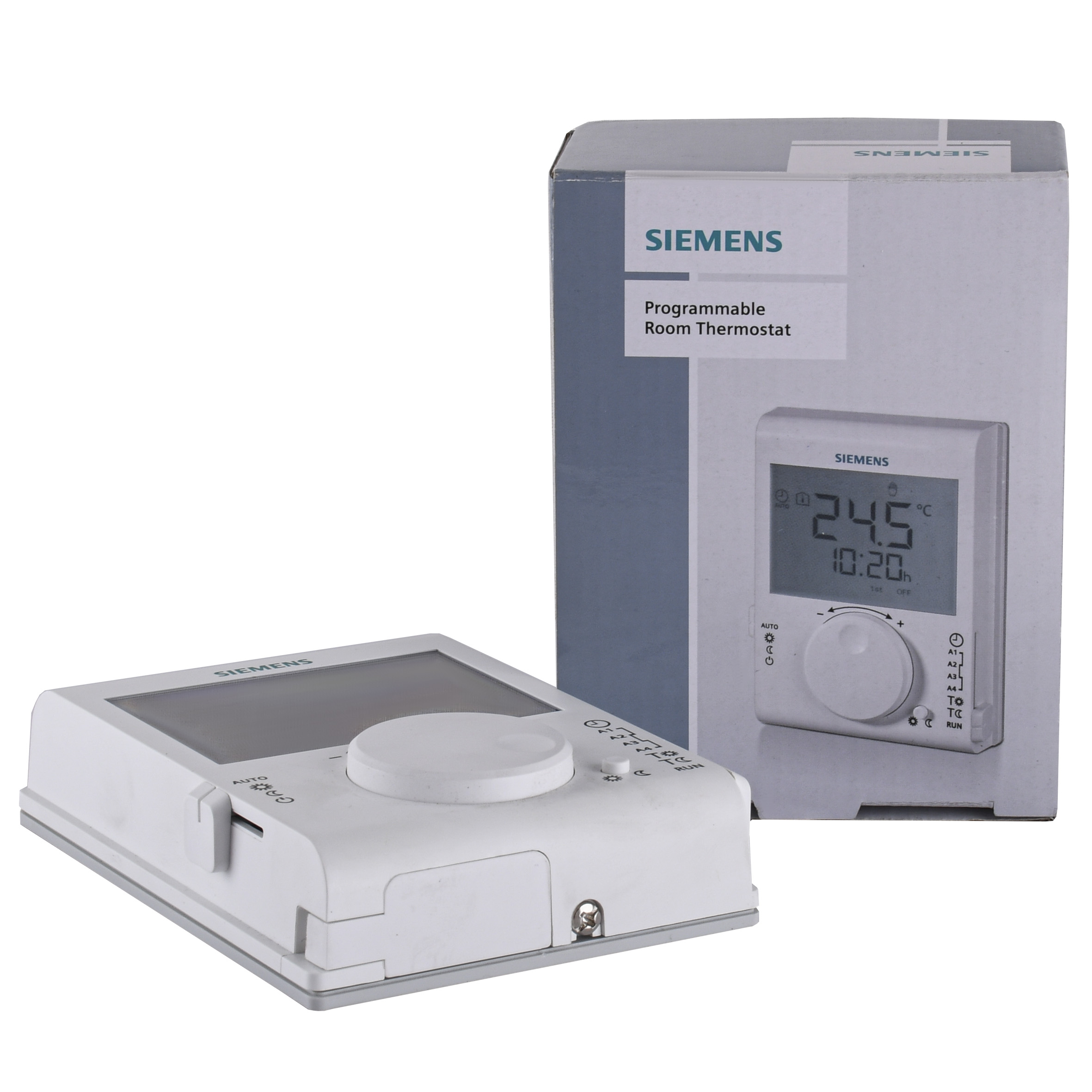 Кімнатний термостат Siemens RDJ100  програмований