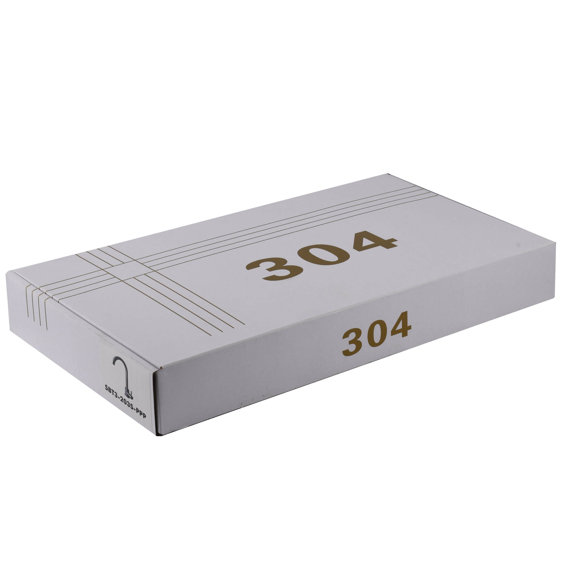 Змішувач для кухні SBT3-203S-PPP