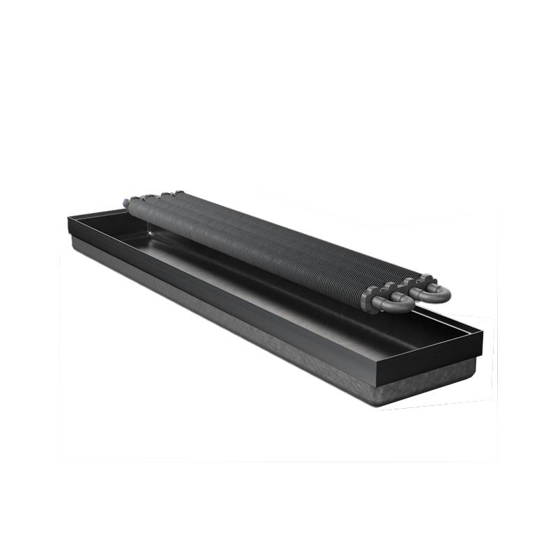 Конвектор ТС70-1250/200-Comfort-4bu (без решітки)