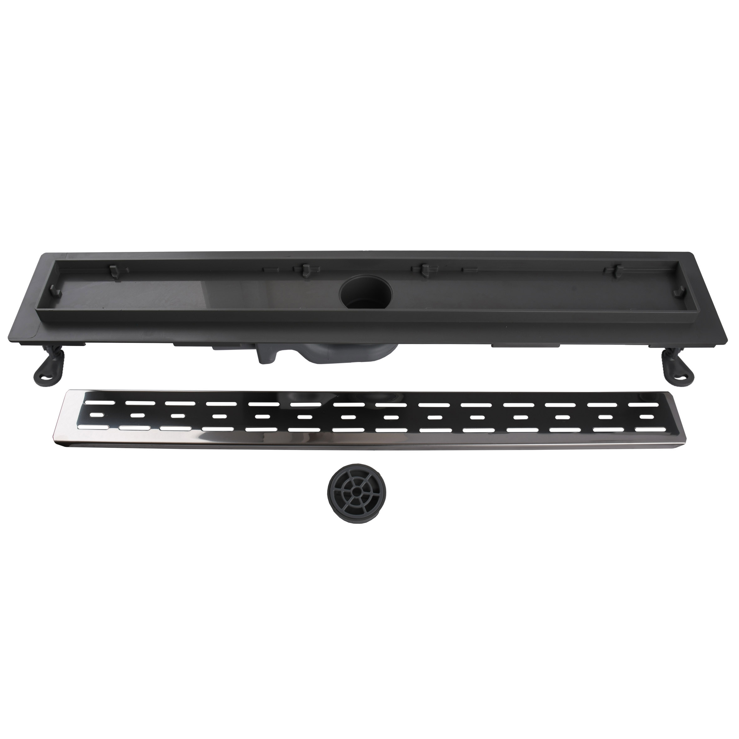 Трап лінійний душовий TILLO TM009-90 90см