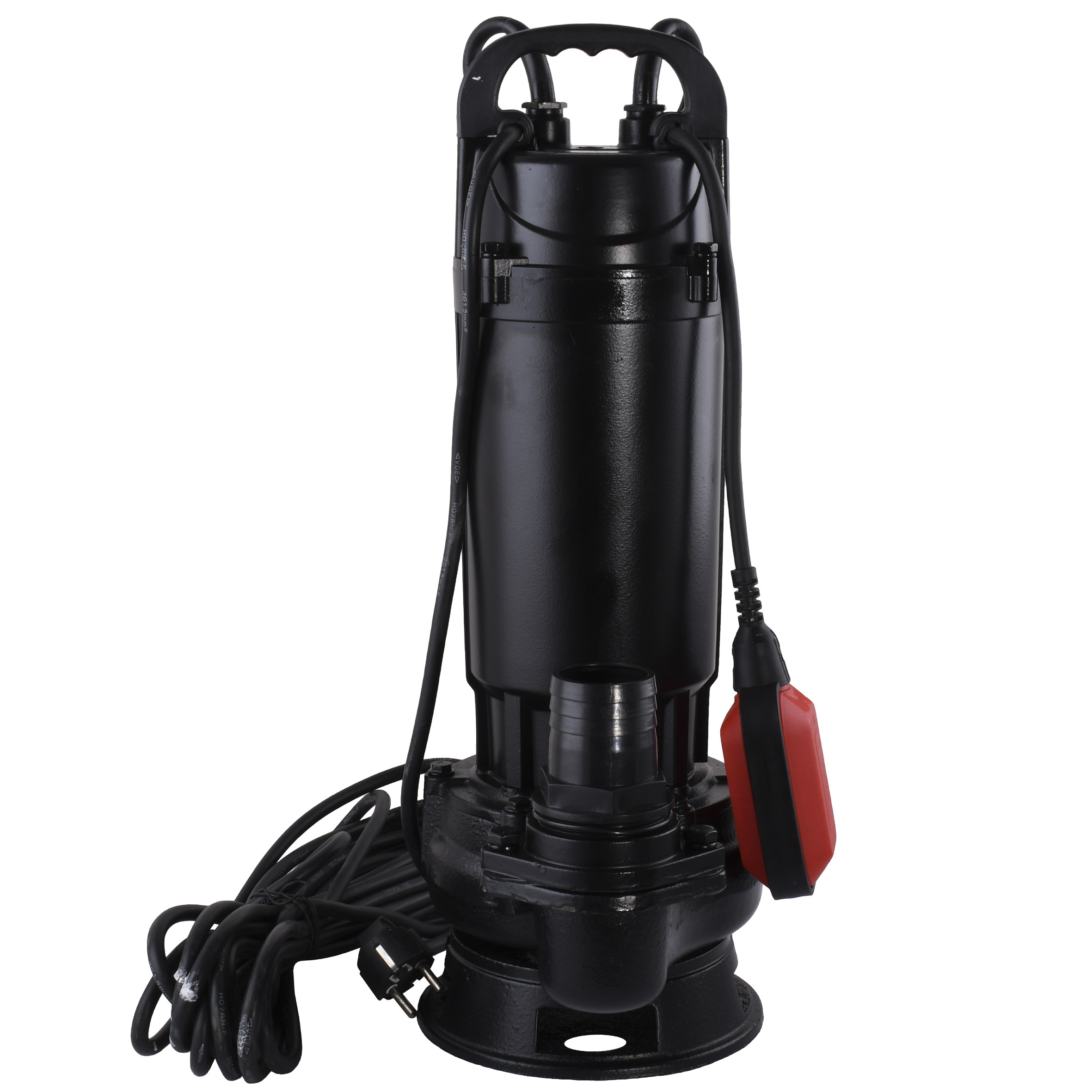 Насос дренажний VOLKS pumpe QDX1500 1,5кВт