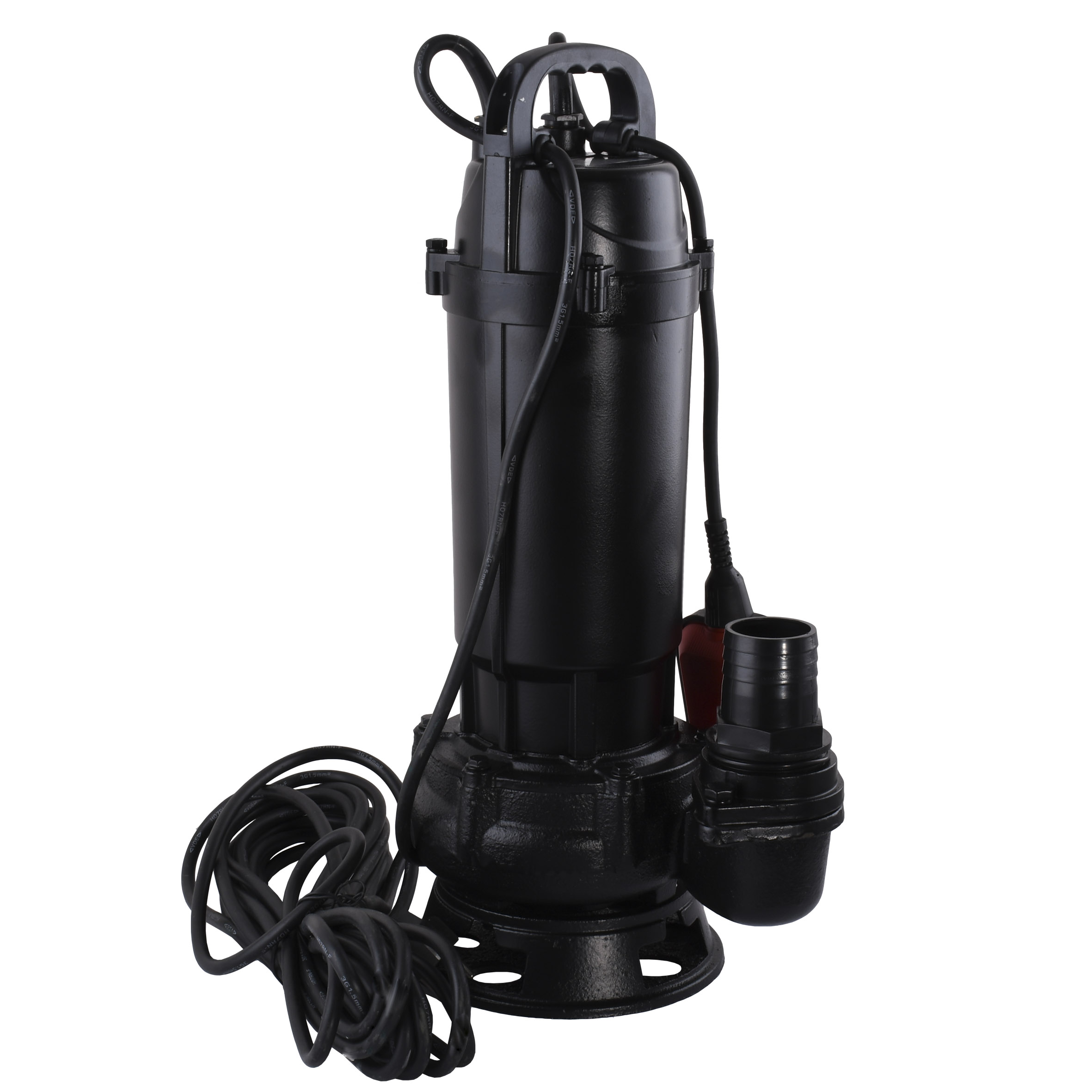 Насос дренажний VOLKS pumpe QDX1500 1,5кВт
