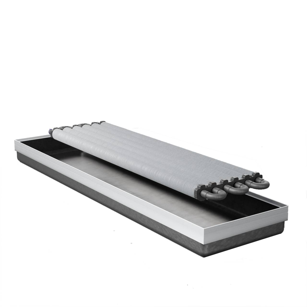 Конвектор ТС70-2250/265-Comfort-6su (без решітки)