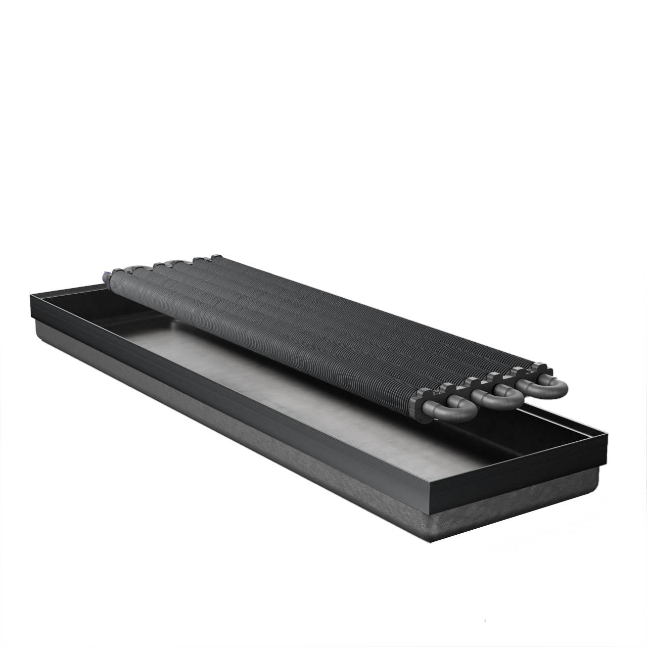 Конвектор ТС70-1250/265-Comfort-6bu (без решітки)