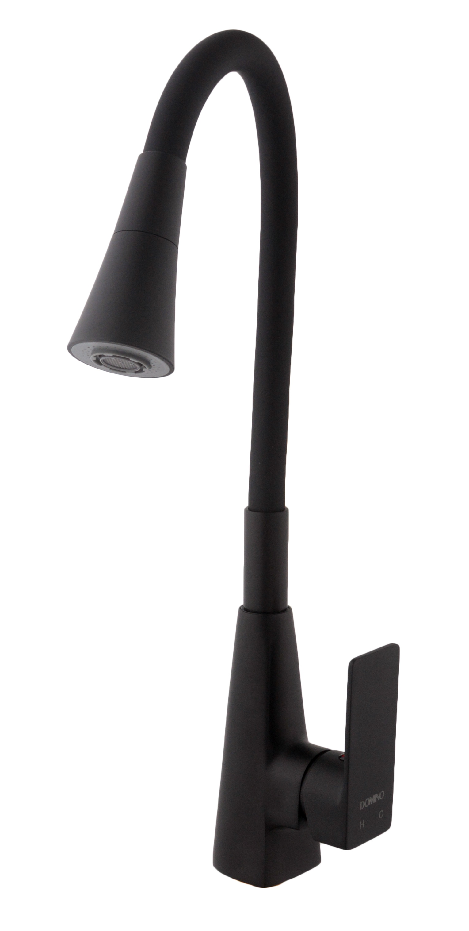 Змішувач для кухні DOMINO Dionis DDD-203SM-BB