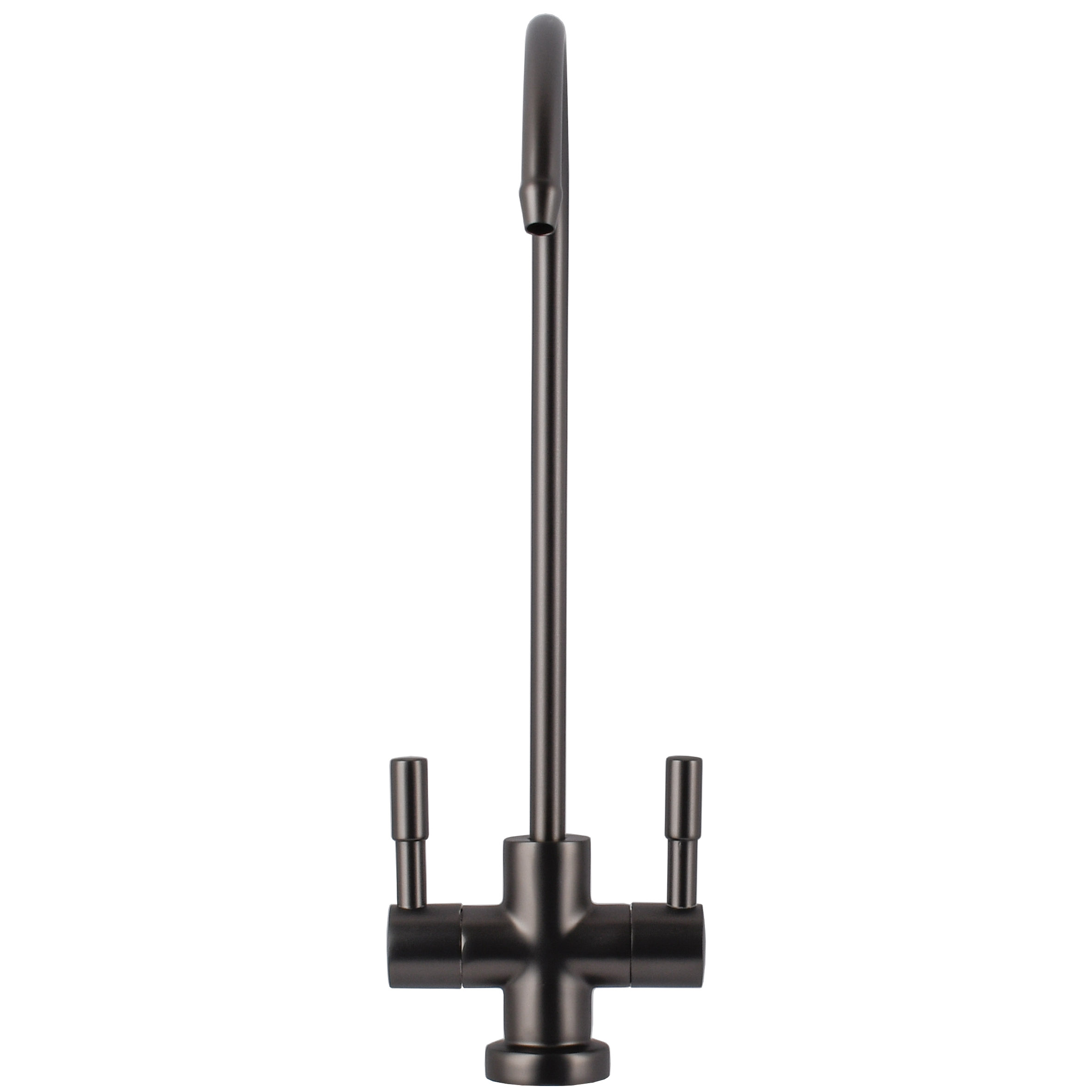 Кран для зворотнього осмосу Globus Lux Lazer GLLR-76A-GP