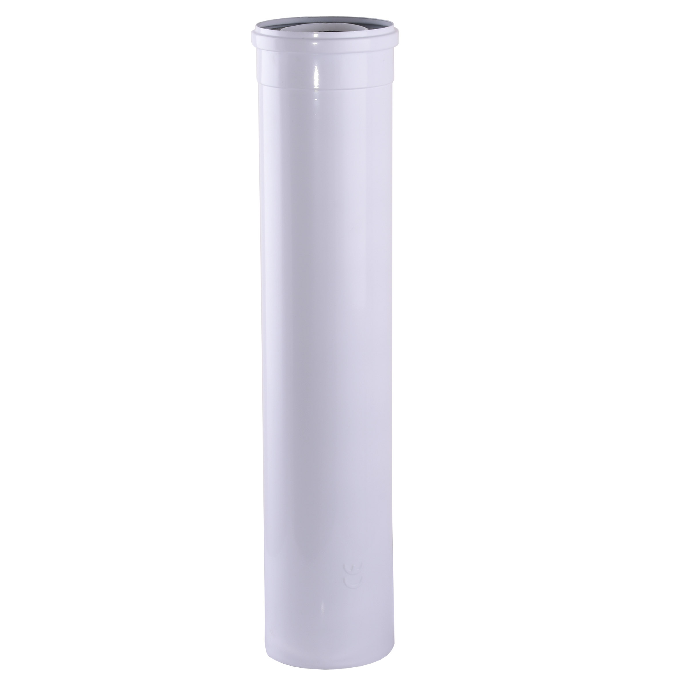 Подовжувач L=0,5 m, d=60/100 mm CE.00.21 С конденсаційний