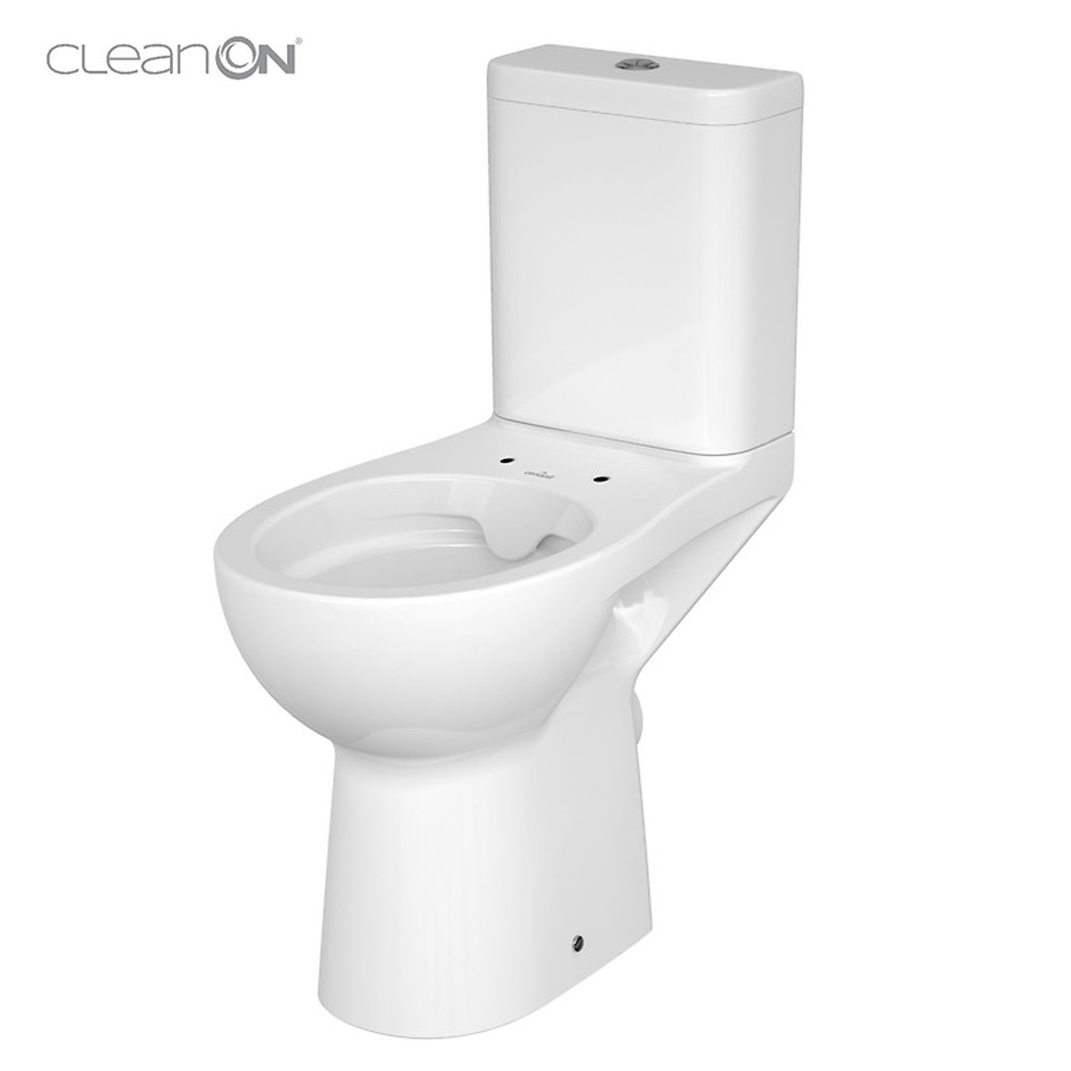 Компакт  ETIUDA 593  NEW CLEAN ON без сидіння для людей з обмеженими можливостями (PL)