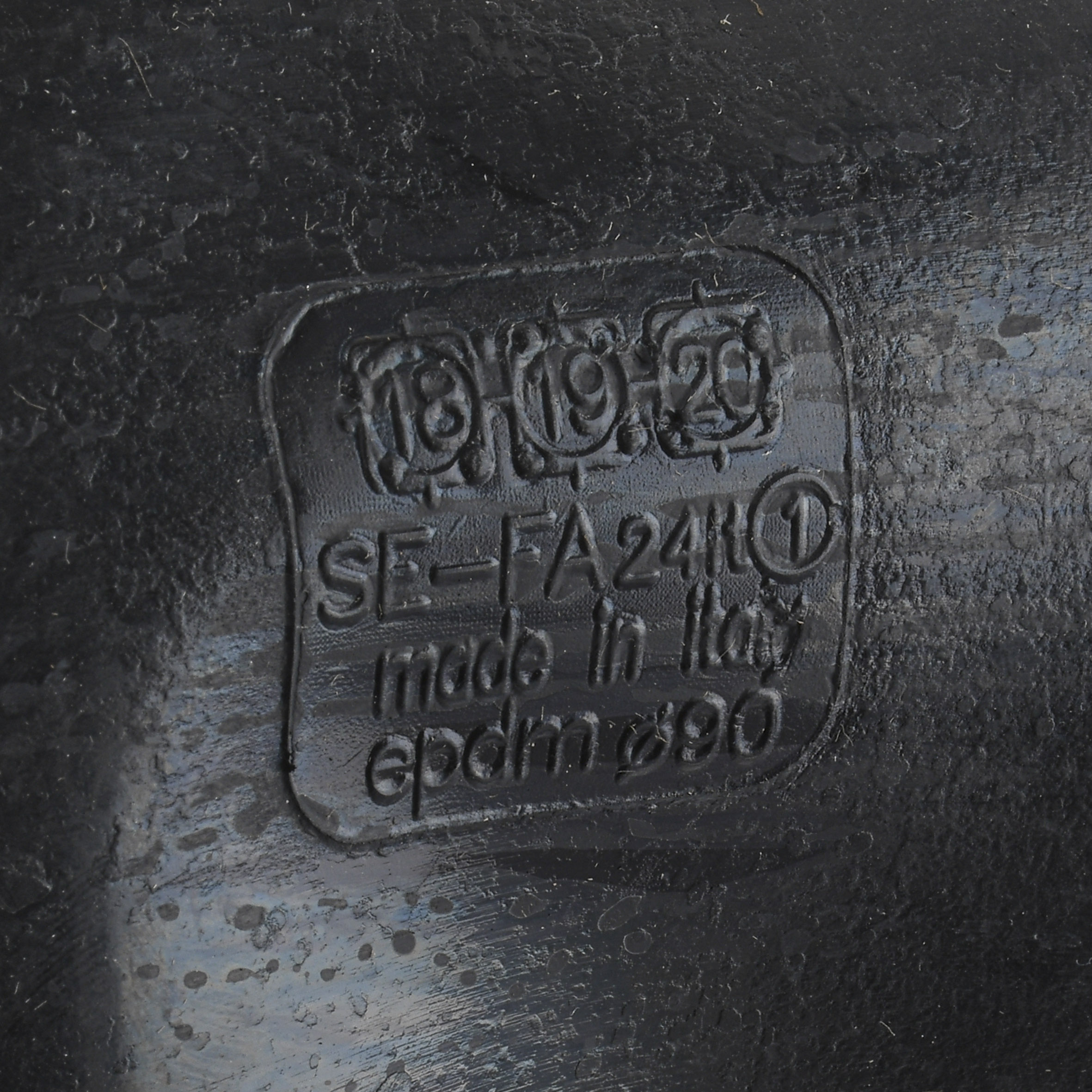 Гумова мембрана для бака Se.Fa D.90  24л ( F0A0259 )