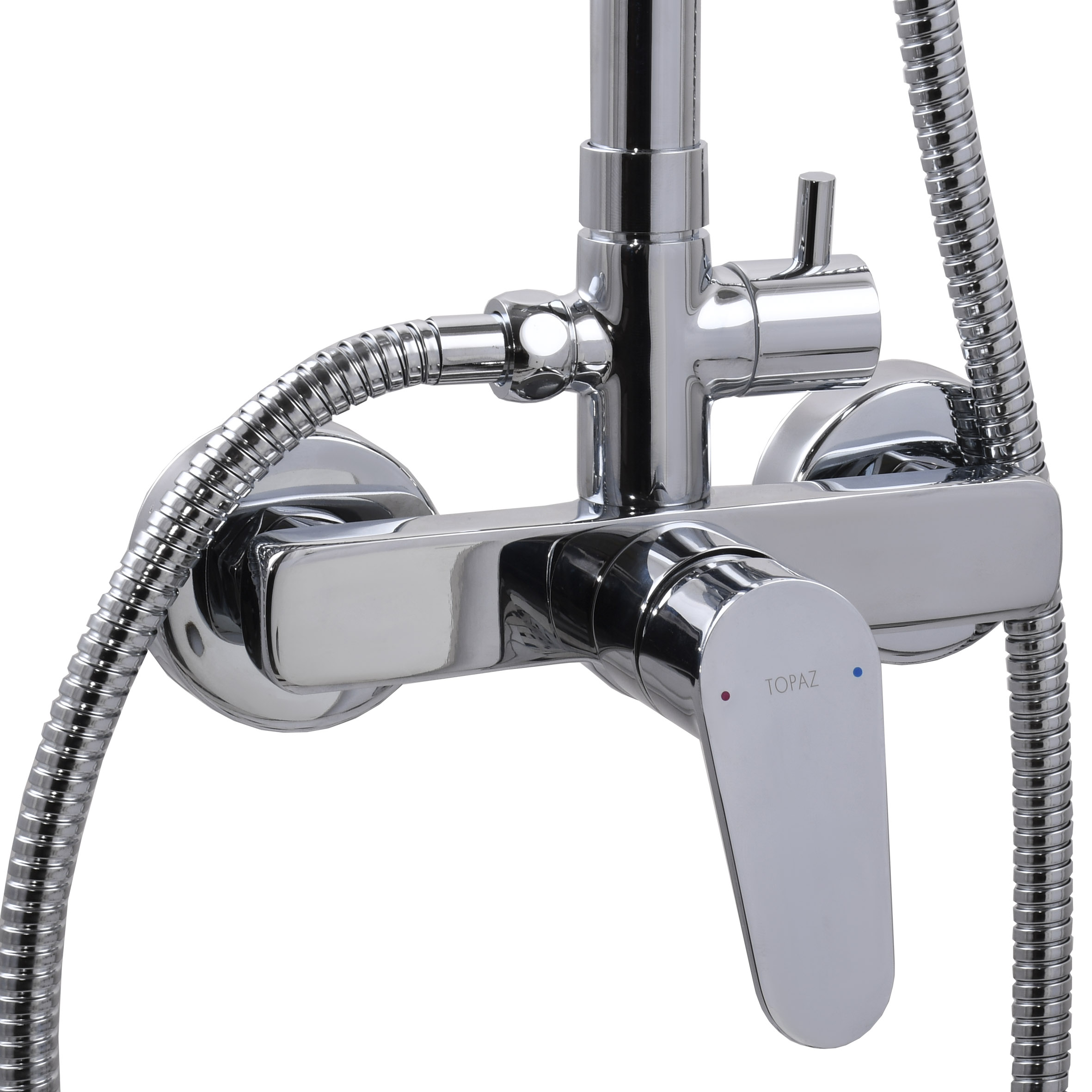 Душова система TOPAZ CAPRI TCA 15702-H37  комплект Н-130см