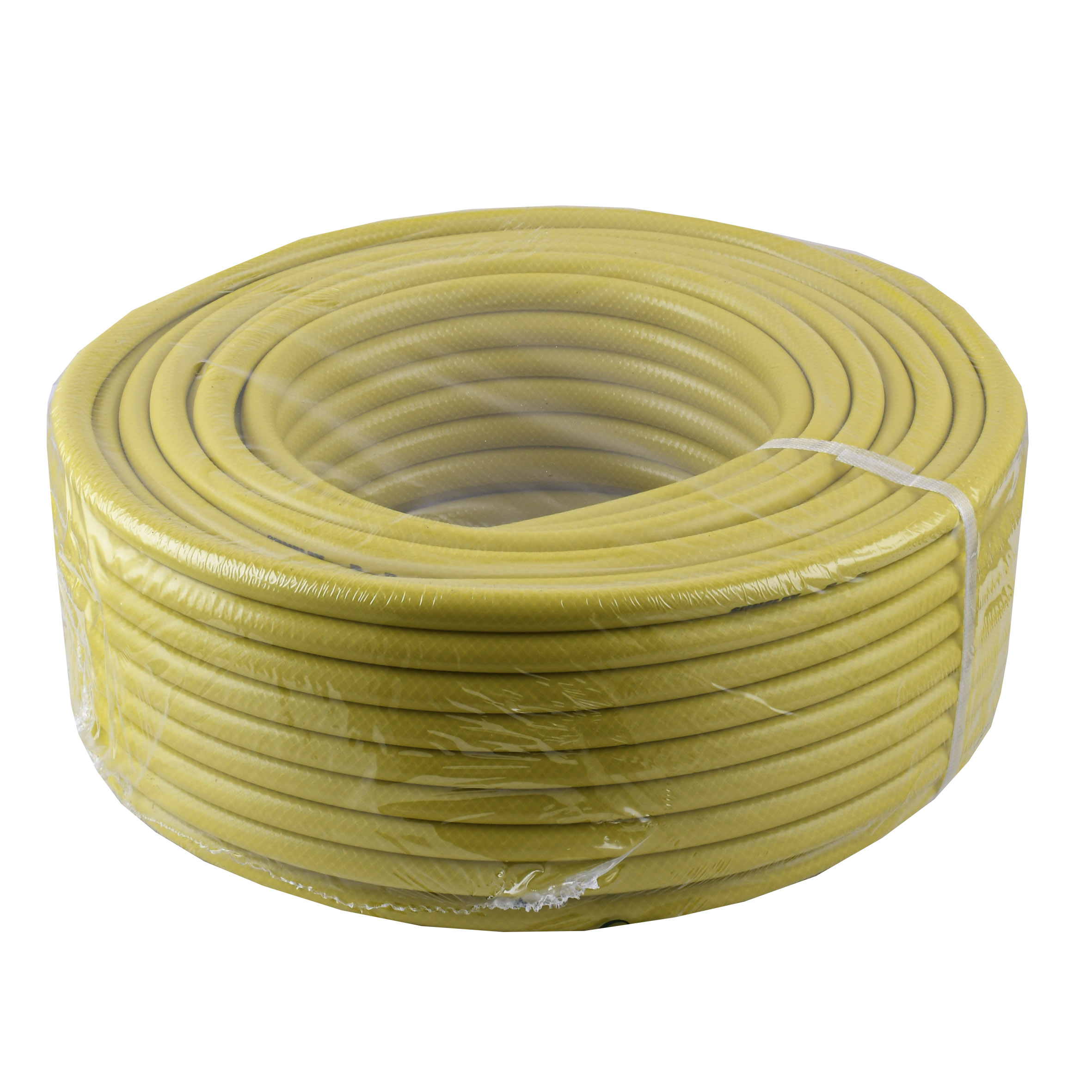 Шланг для поливу  SUNFLEX   1/2″ - 50м Bradas Польща жовтий WMS1/250