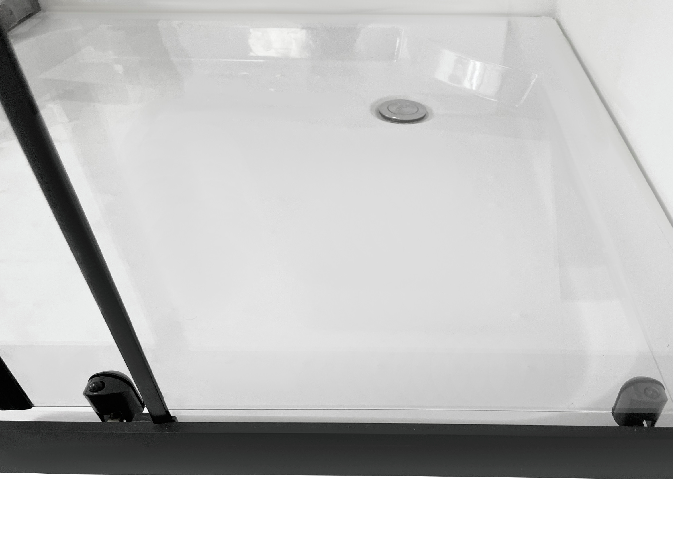 Душова кабіна квадратна без піддона ODRA N90TB.Mosaic BRAVO (1уп.)
