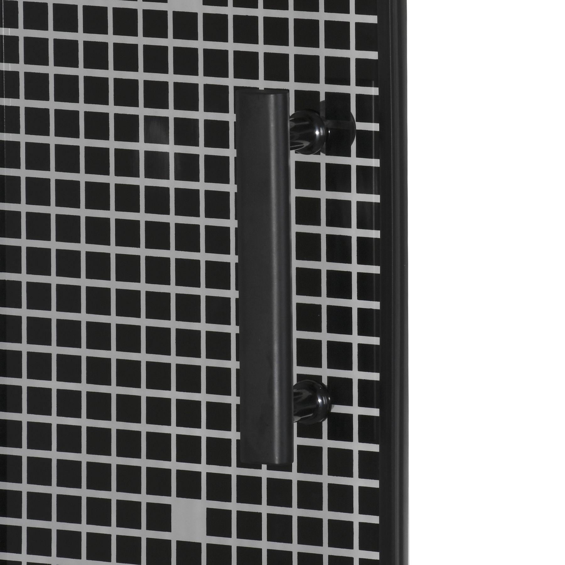 Душова кабіна прямокутна без піддона NISA N120TB.Mosaic BRAVO (1уп.)