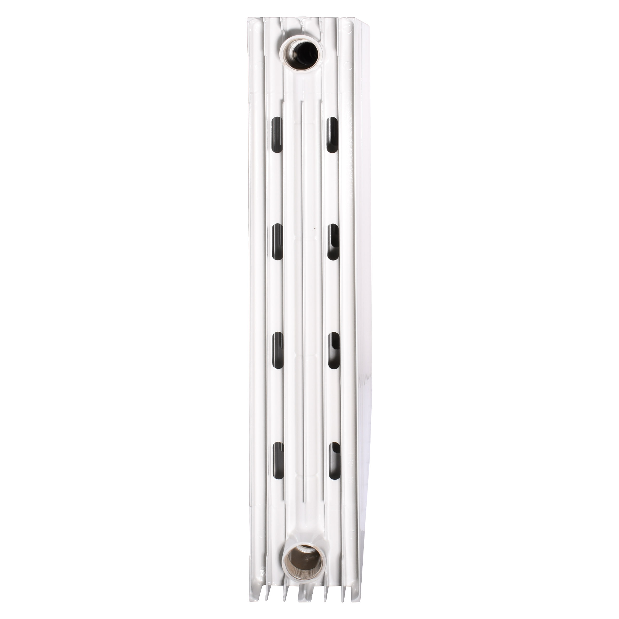 Радіатор біметалевий секційний QUEEN THERM 500/100 VERTICAL (кратно 10)