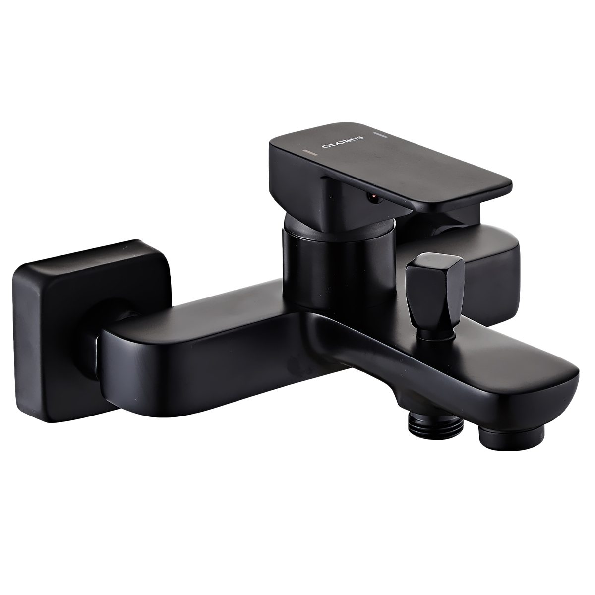 Змішувач для ванної Globus Lux Milano GLM-0102-10-BB