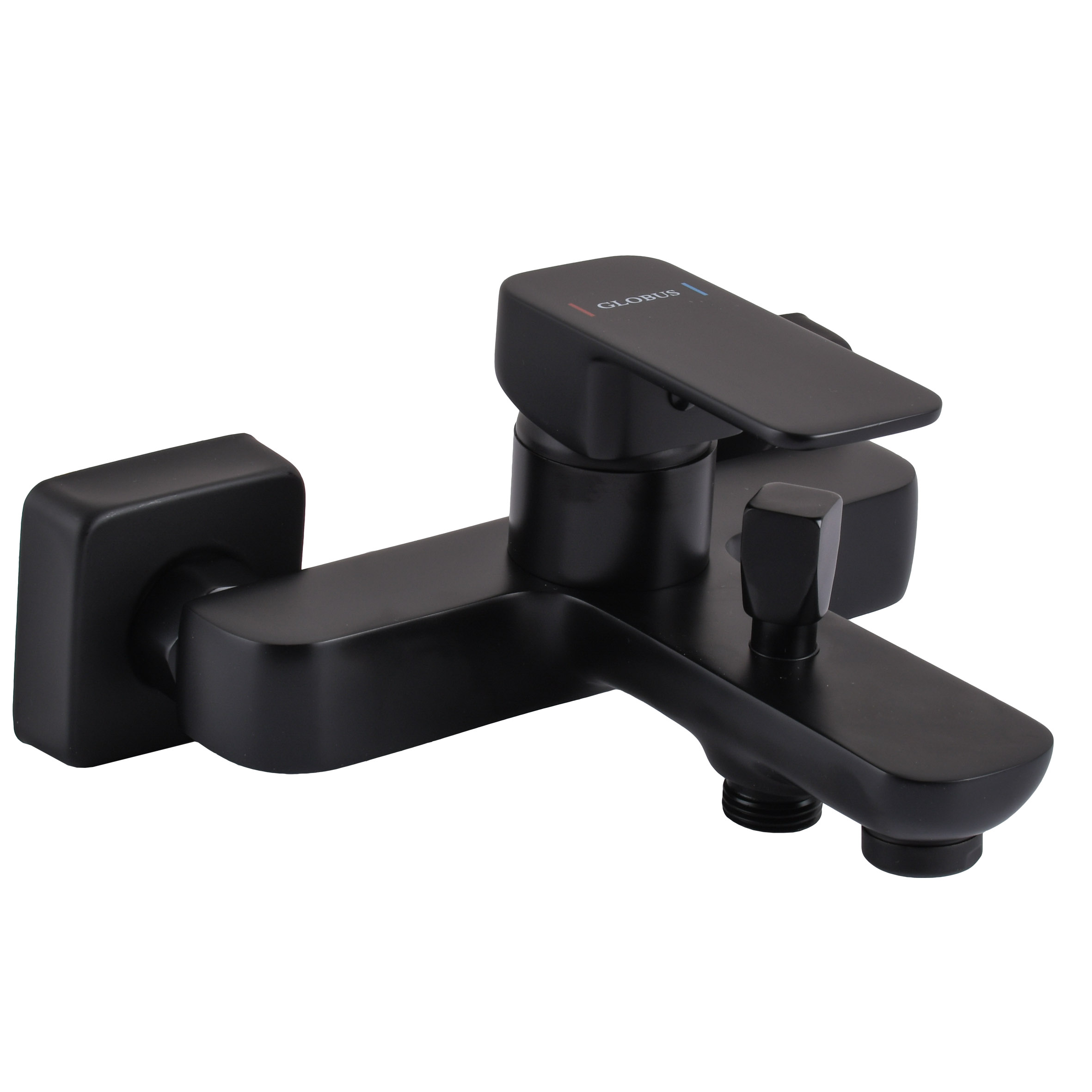 Змішувач для ванної Globus Lux Milano GLM-0102-10-BB