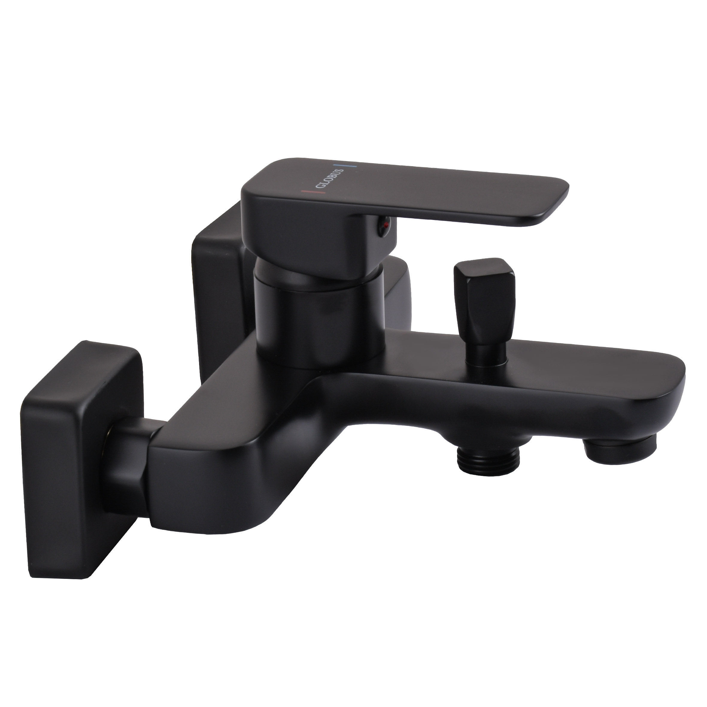 Змішувач для ванної Globus Lux Milano GLM-0102-10-BB