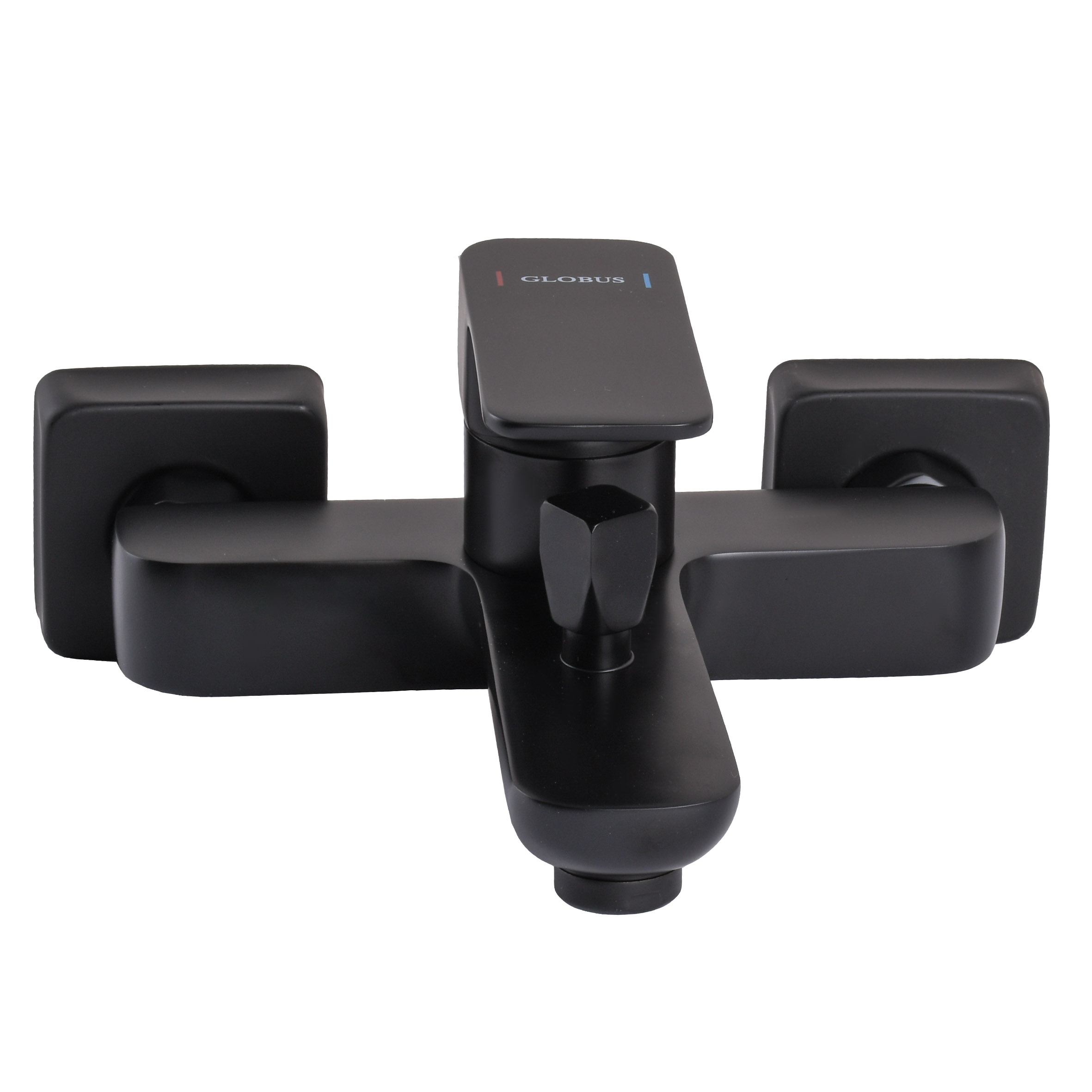 Змішувач для ванної Globus Lux Milano GLM-0102-10-BB