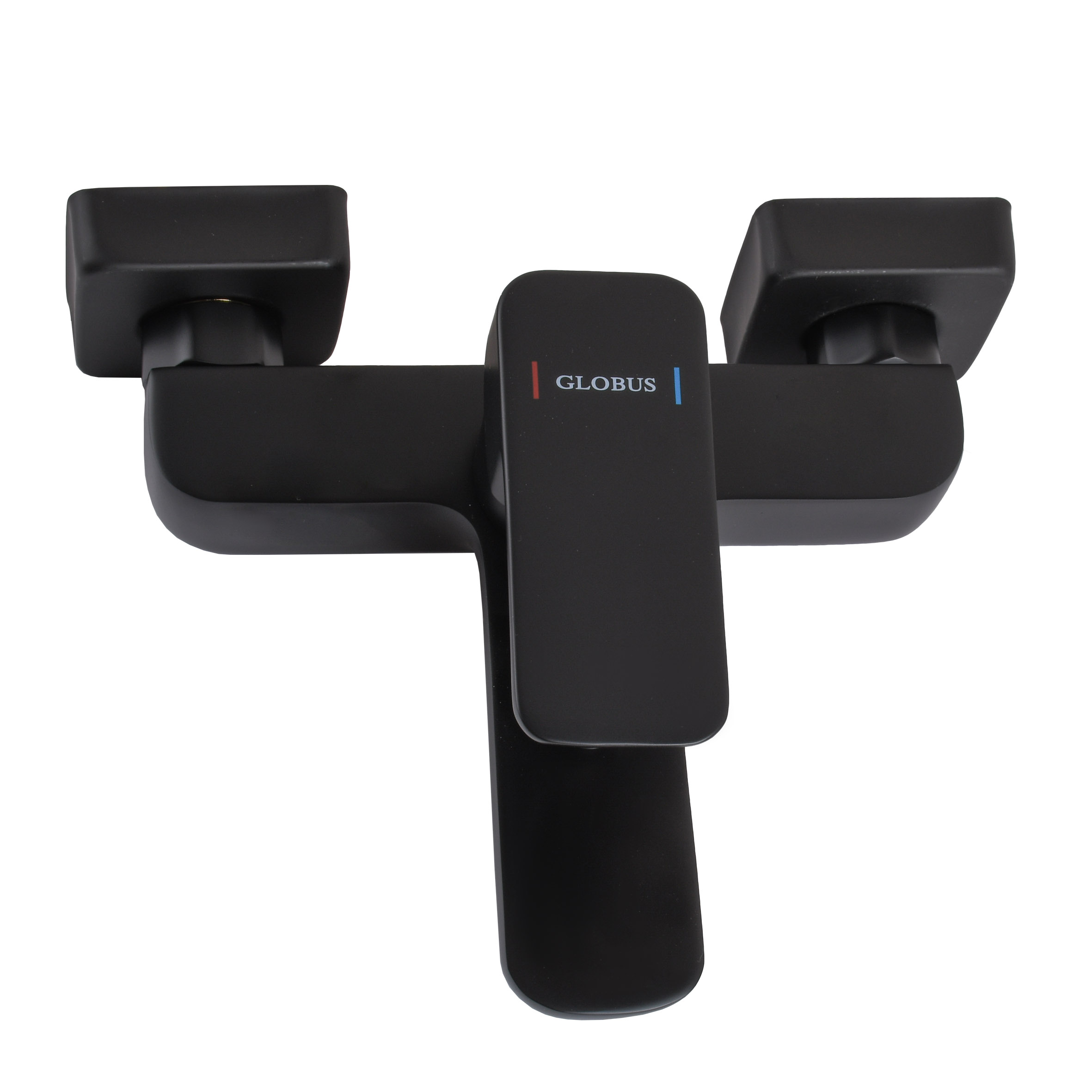 Змішувач для ванної Globus Lux Milano GLM-0102-10-BB