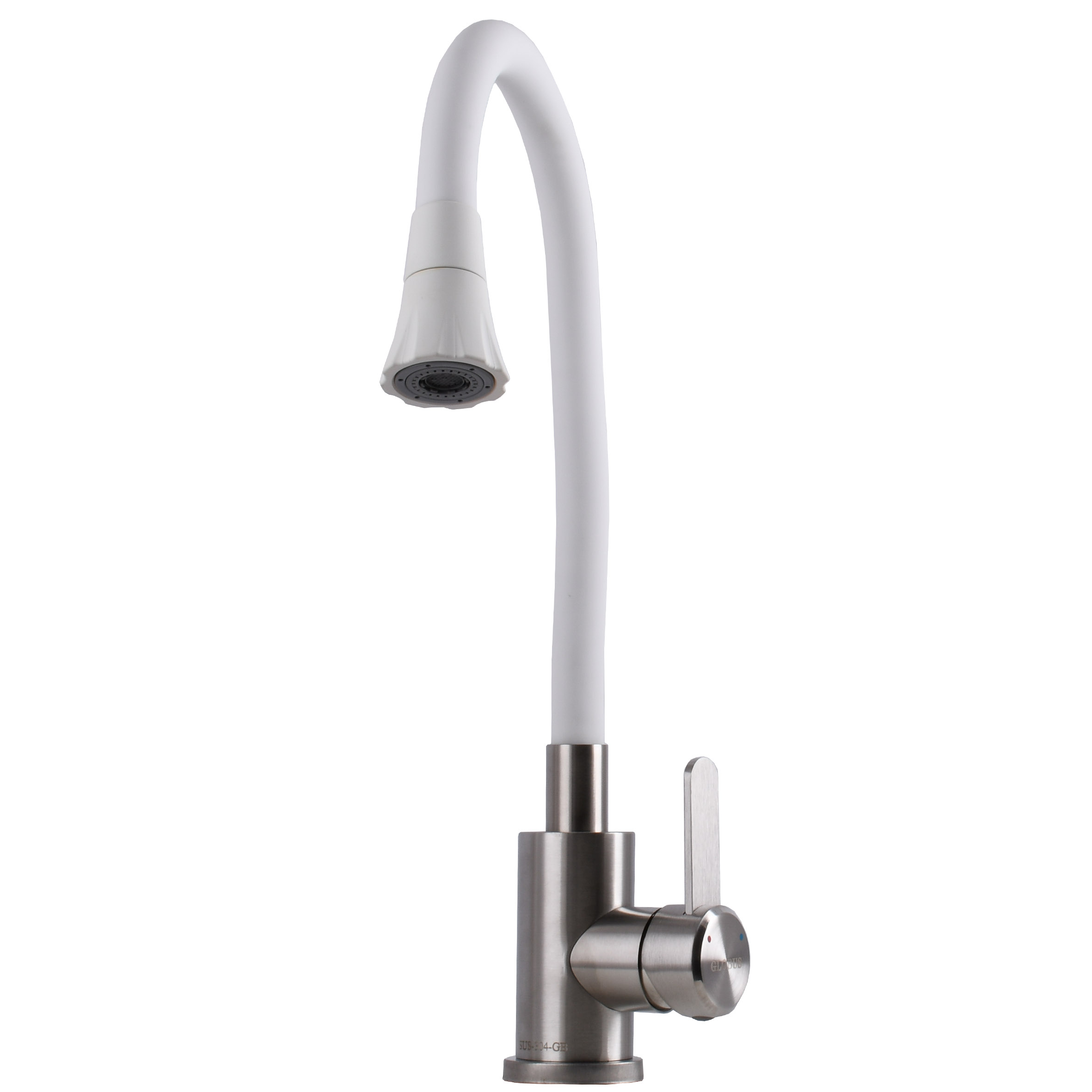 Змішувач для кухні Globus Lux WIEN SBT2-203SA-W07
