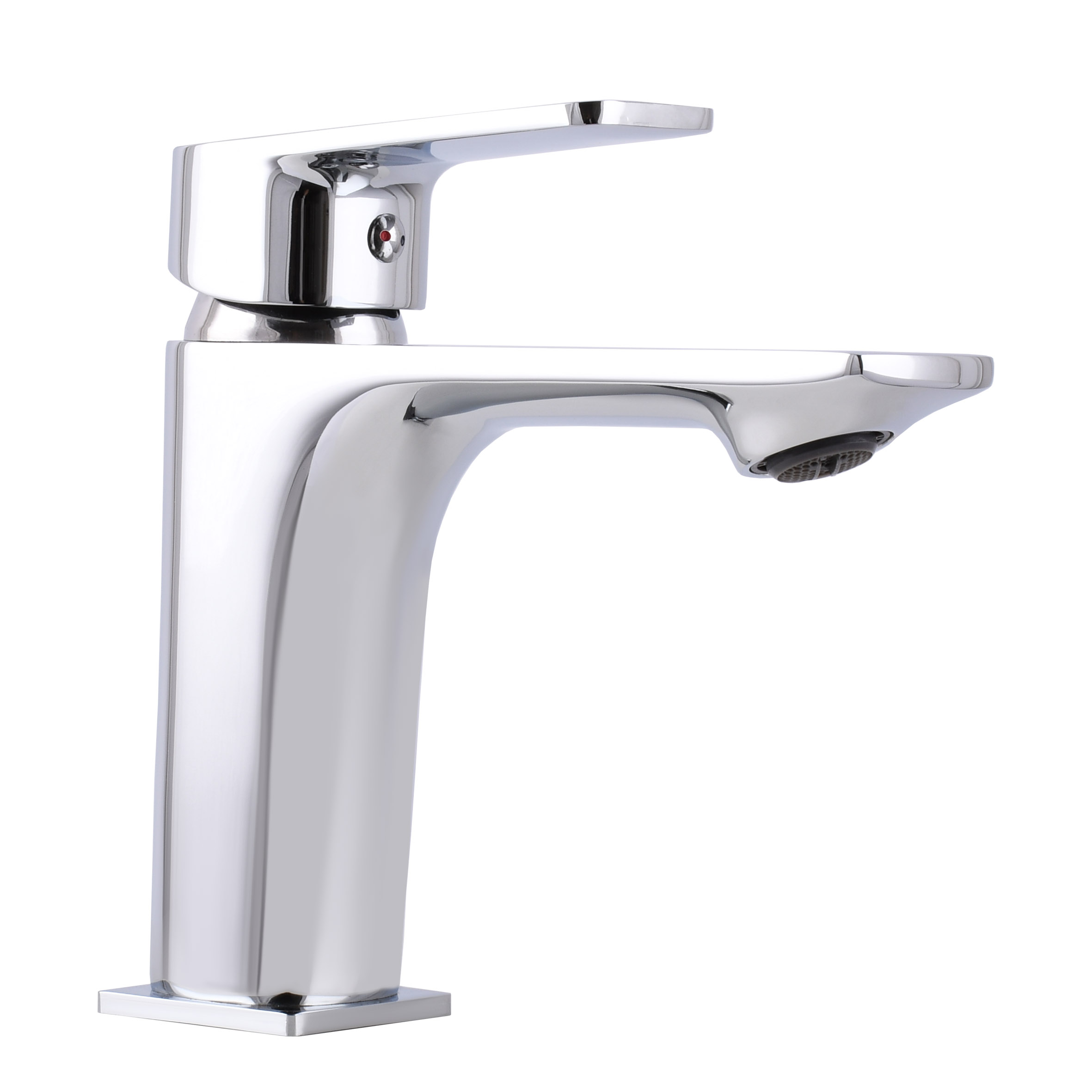 Змішувач для умивальника Globus Lux BONN GLB-0401