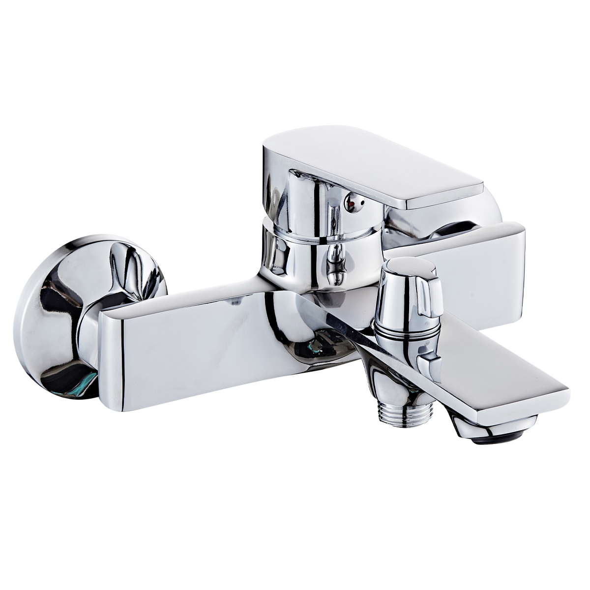 Змішувач для ванної Globus Lux BONN GLB-0102N