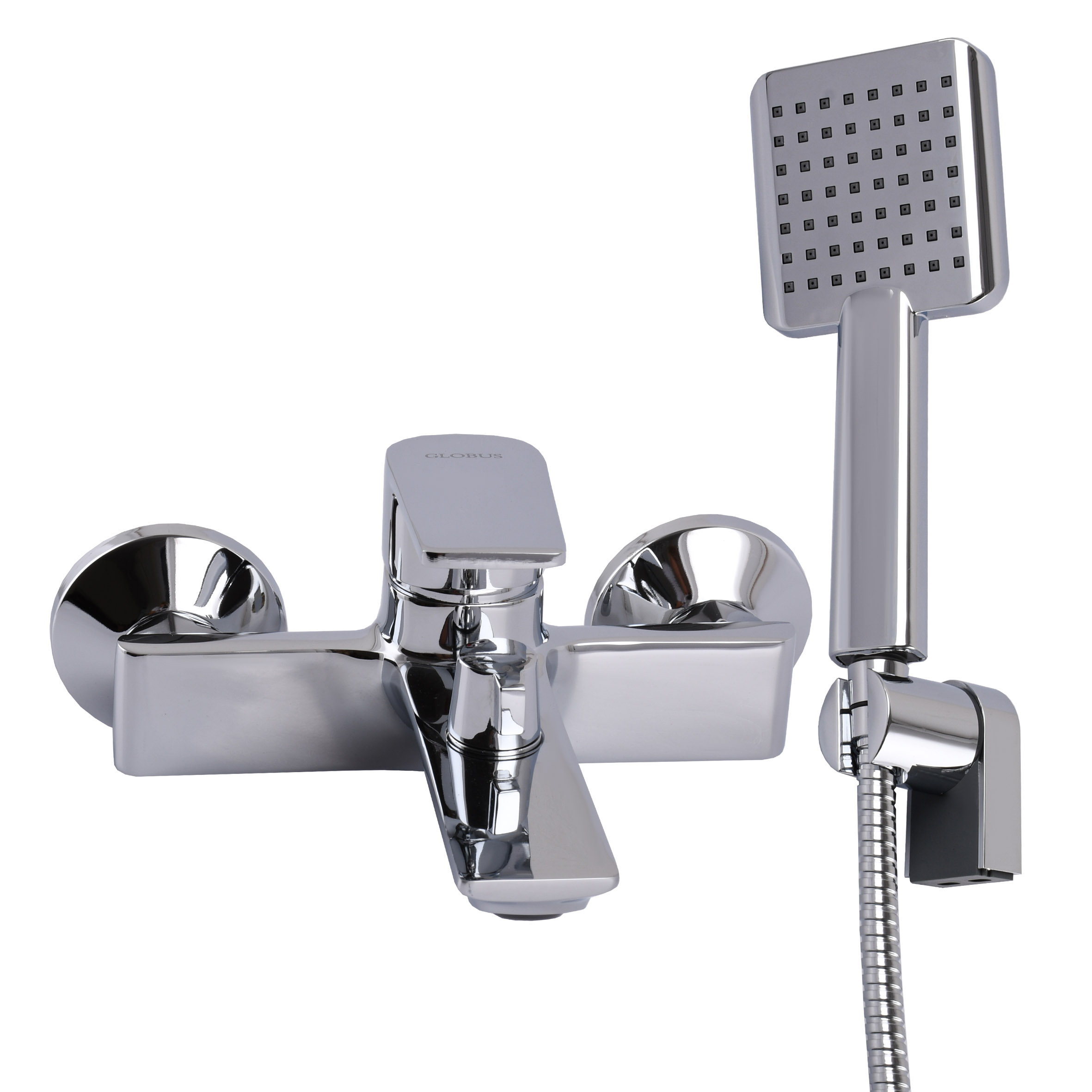 Змішувач для ванної Globus Lux BONN GLB-0102N