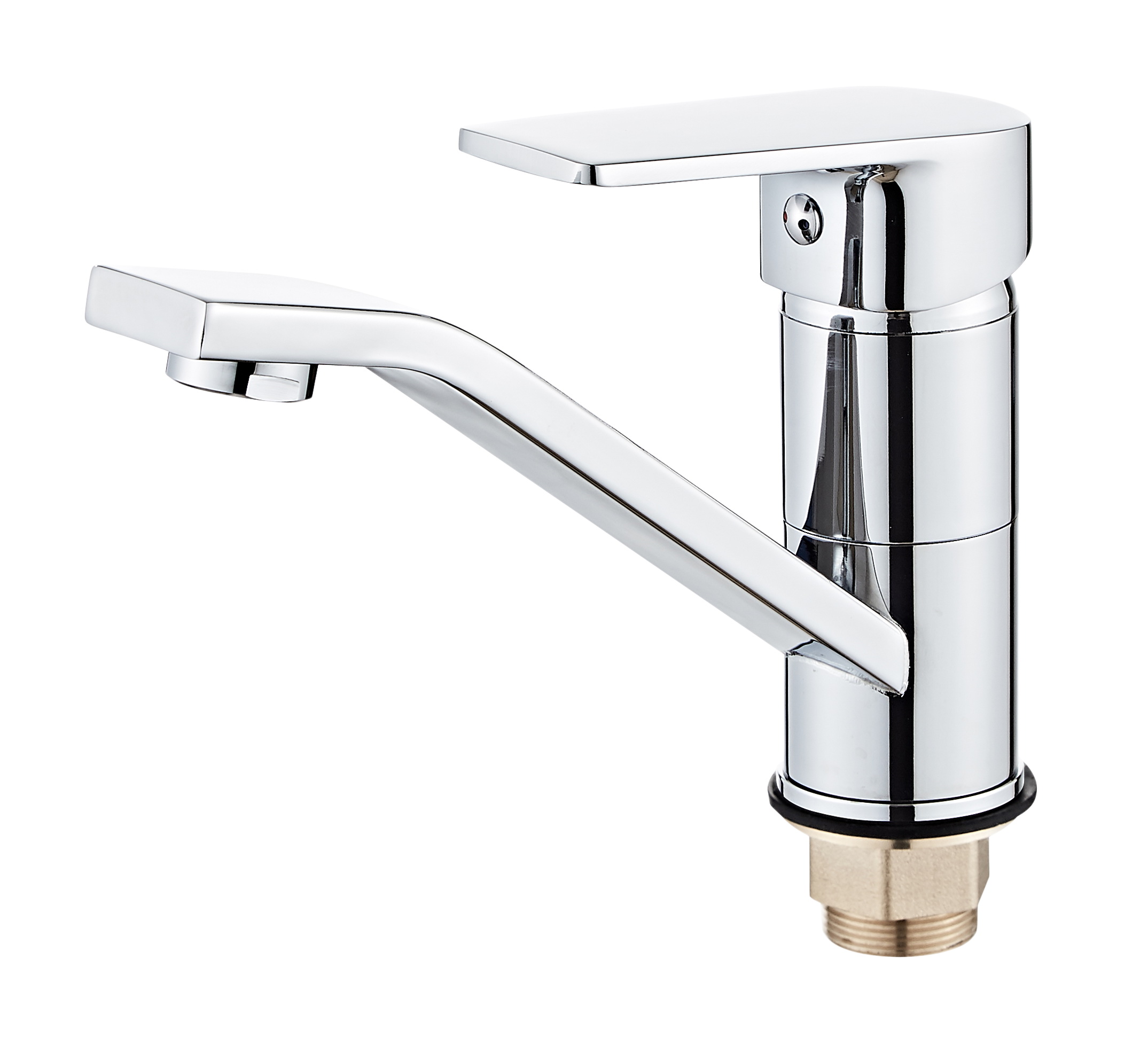 Змішувач для умивальника Globus Lux BONN GLB-0203MQ