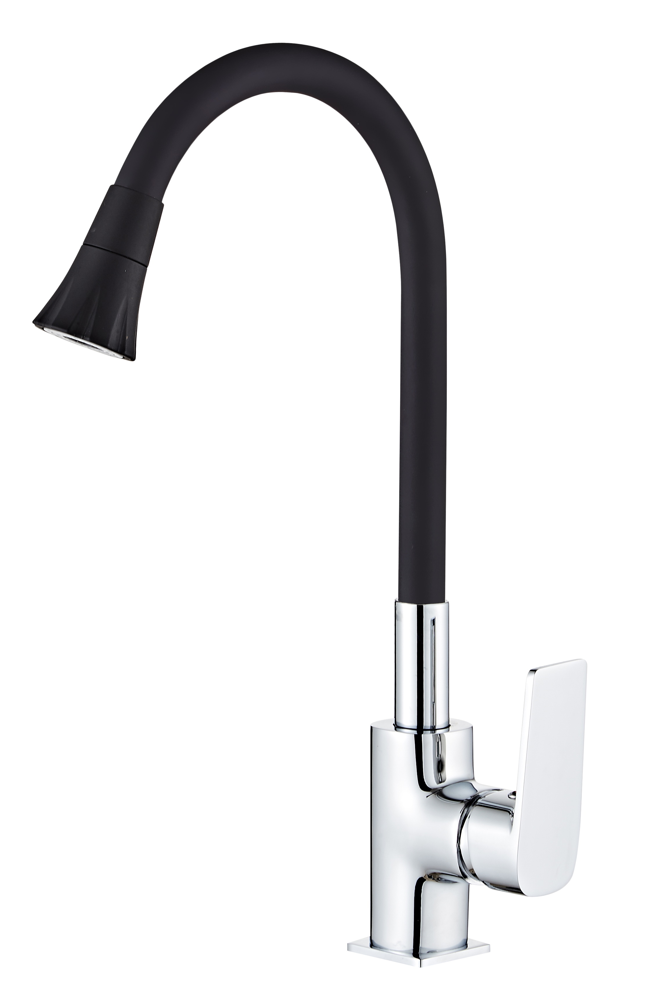 Змішувач для кухні Globus Lux BONN GLB-0203SA-B01