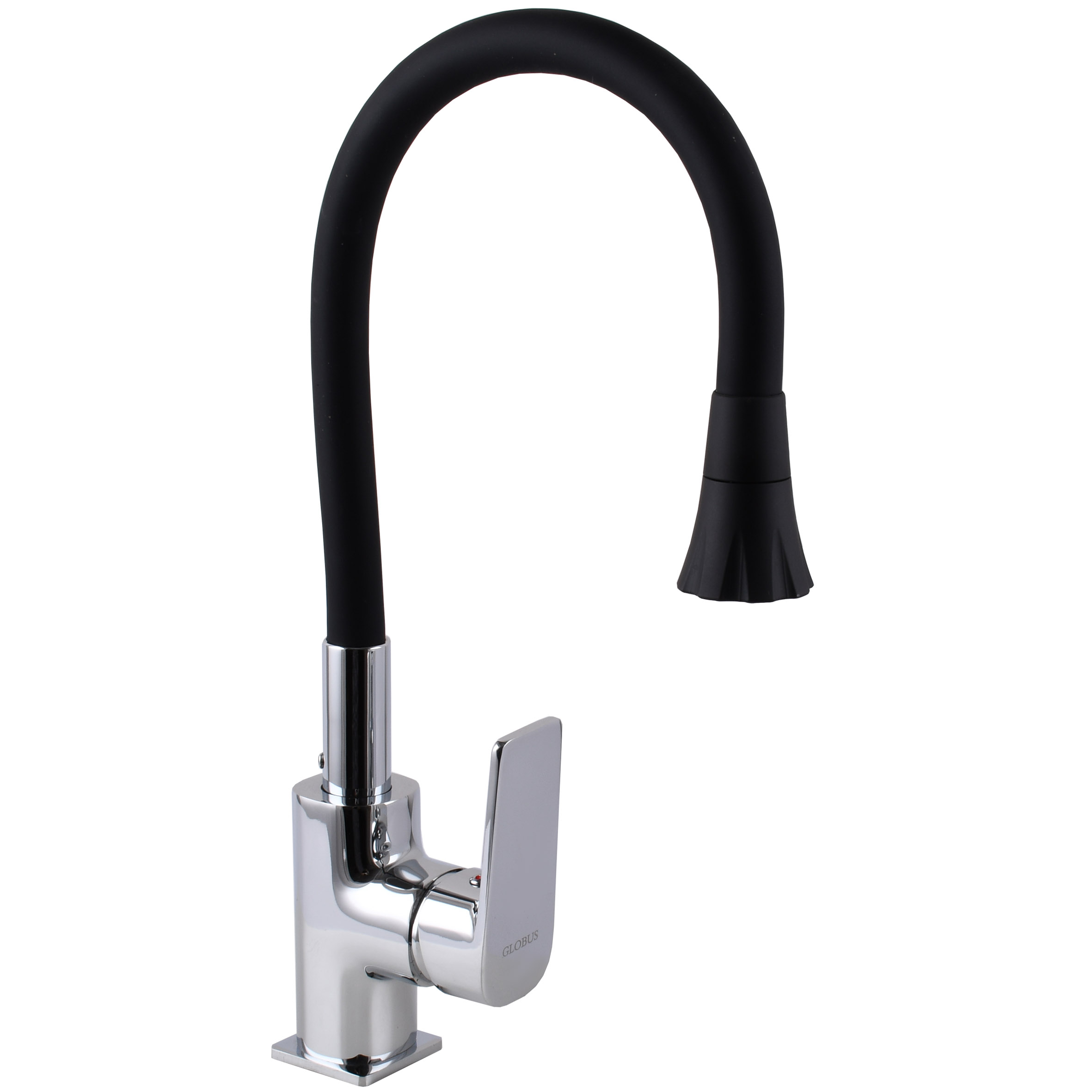 Змішувач для кухні Globus Lux BONN GLB-0203SA-B01