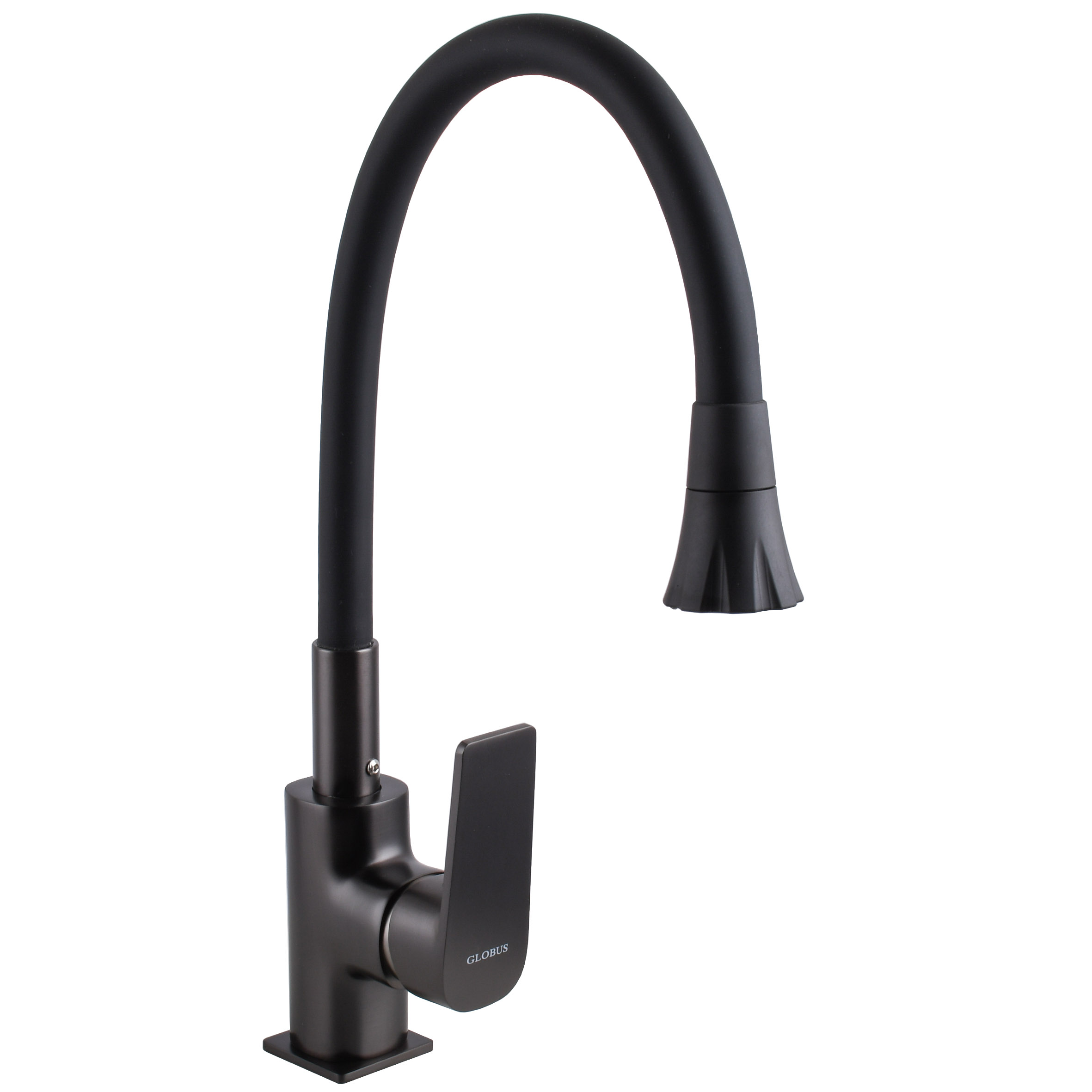 Змішувач для кухні Globus Lux BONN GLB-0203SA-GP-B01