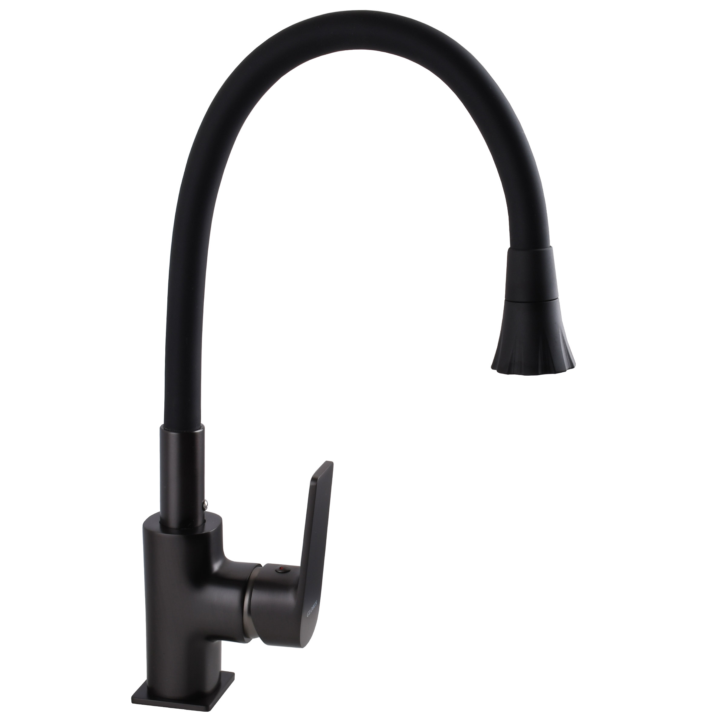Змішувач для кухні Globus Lux BONN GLB-0203SA-GP-B01
