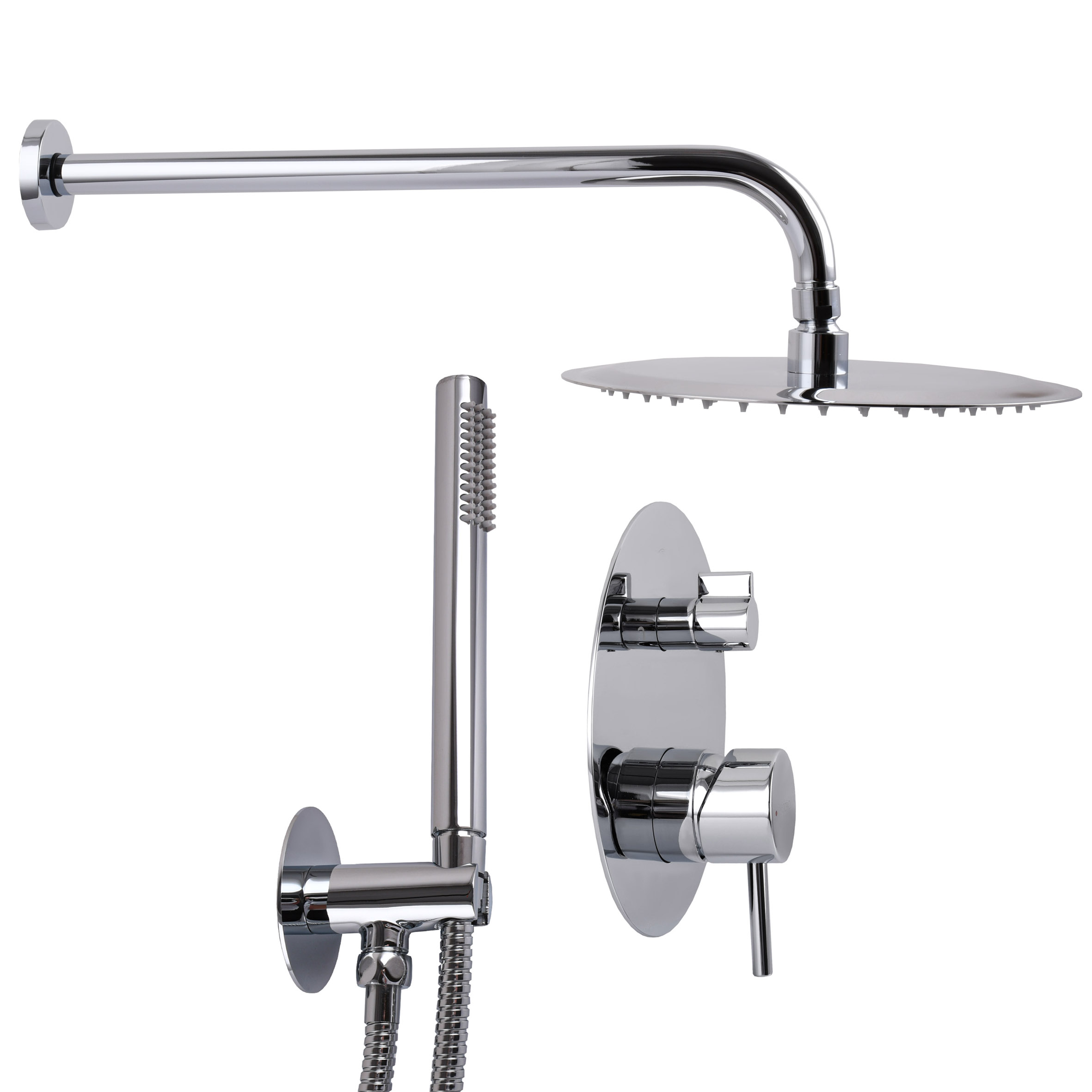 Душова система вбудована  TOPAZ LOFT TLF 32205-H39-C