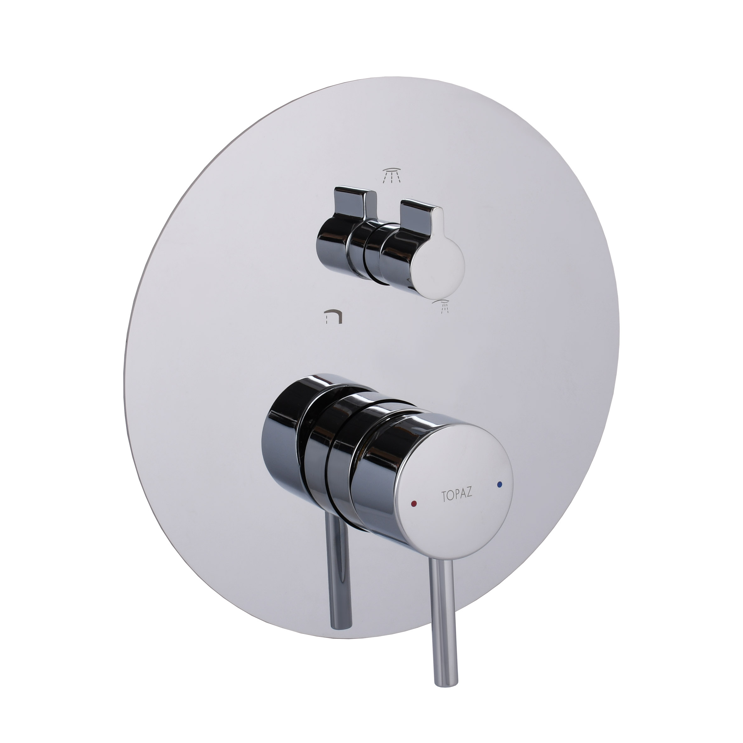 Душова система вбудована TOPAZ LOFT TLF 32115-H39-C-Smart