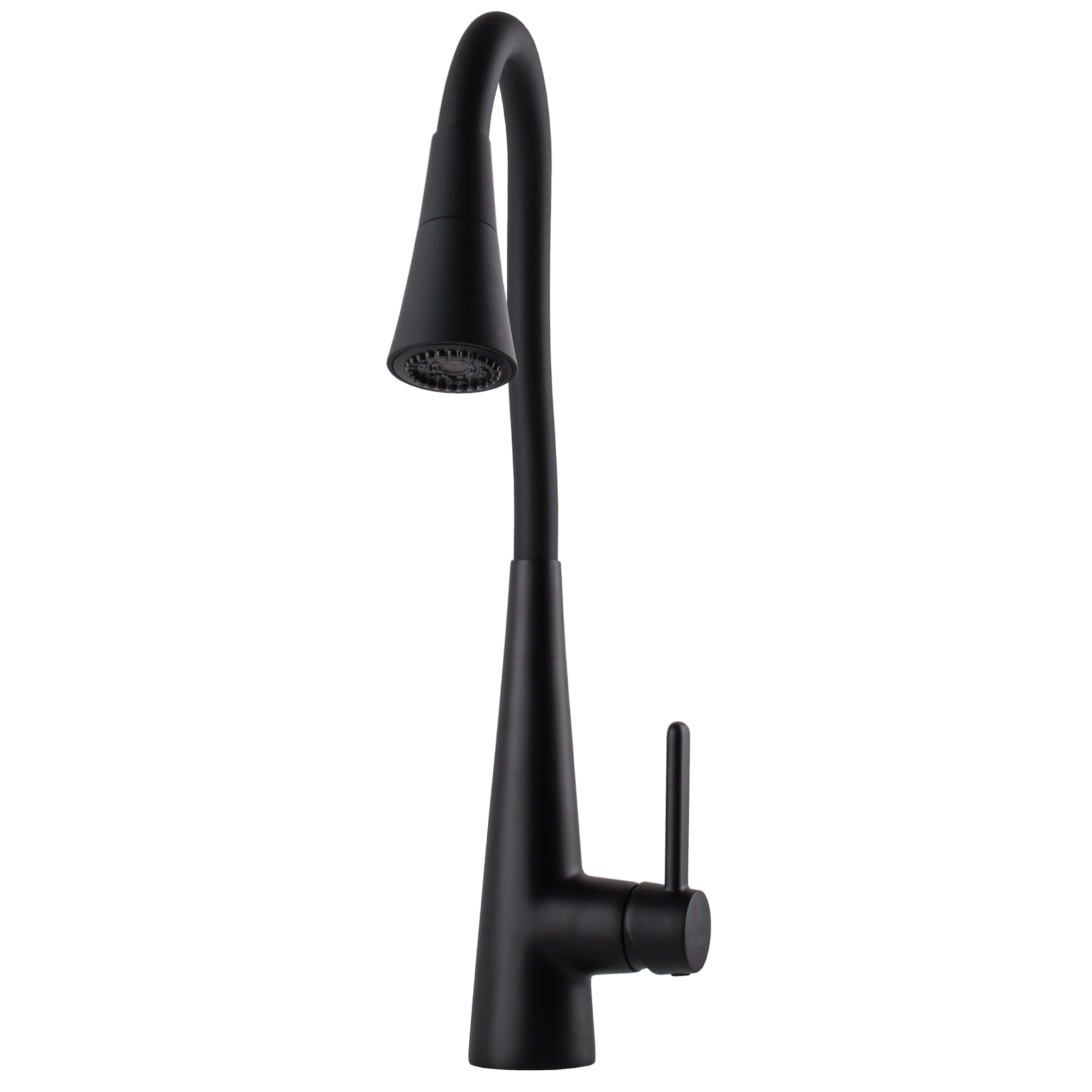 Змішувач для кухні Globus Lux LAZER Pro GLPR-203SM-BB