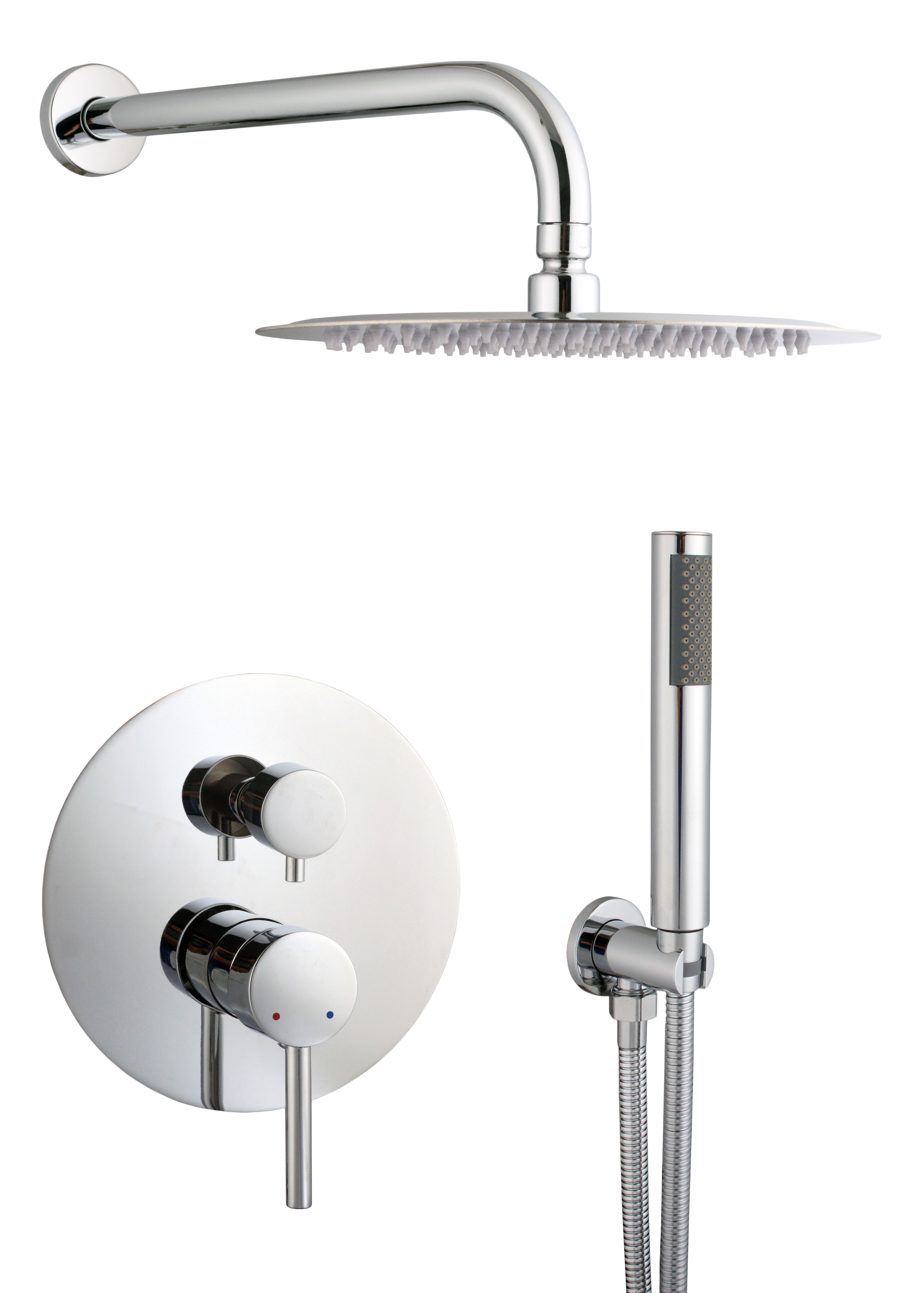 Душова система Globus Lux LAZER Pro GLPR-205-00-SMART