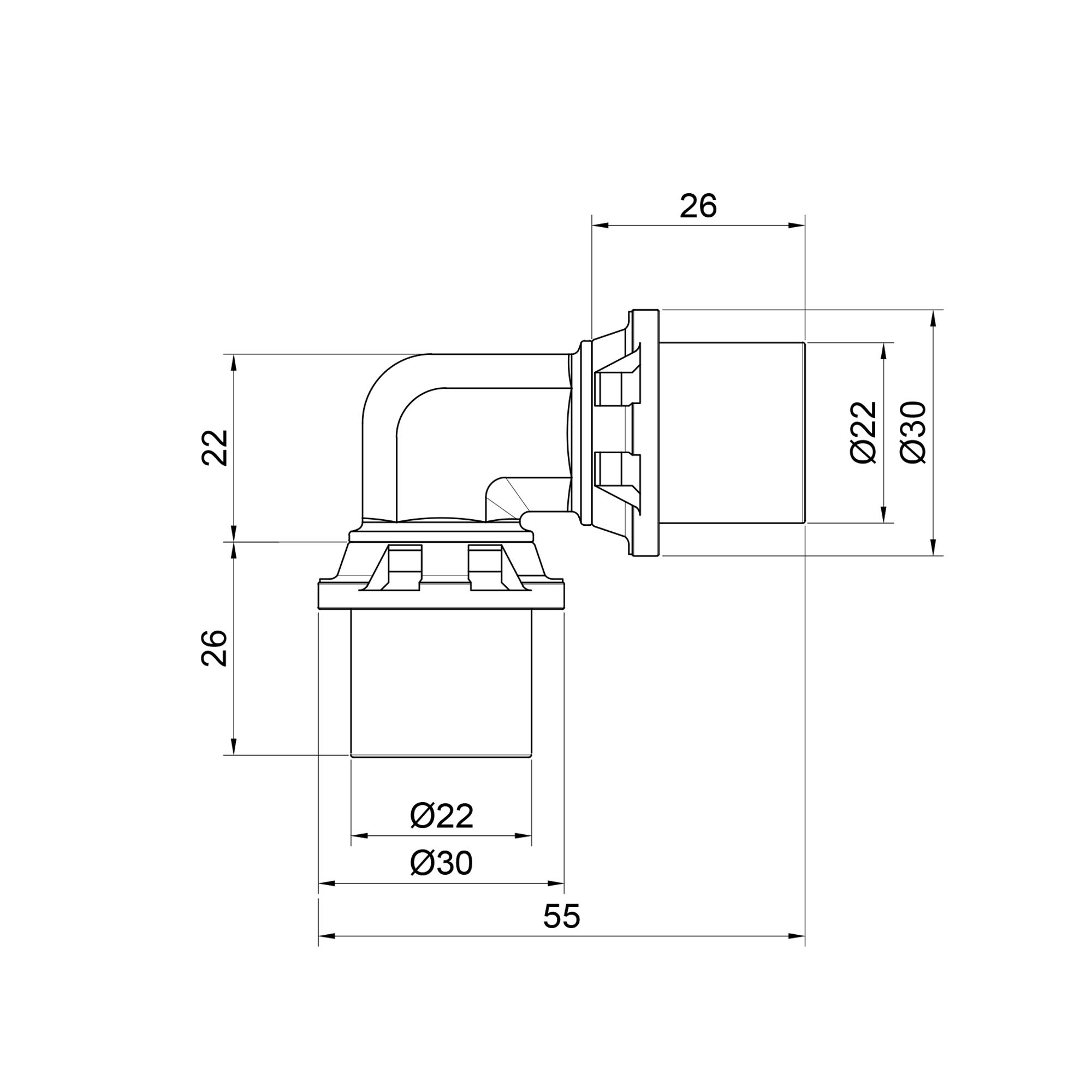Кутик прес Icma 20 №403