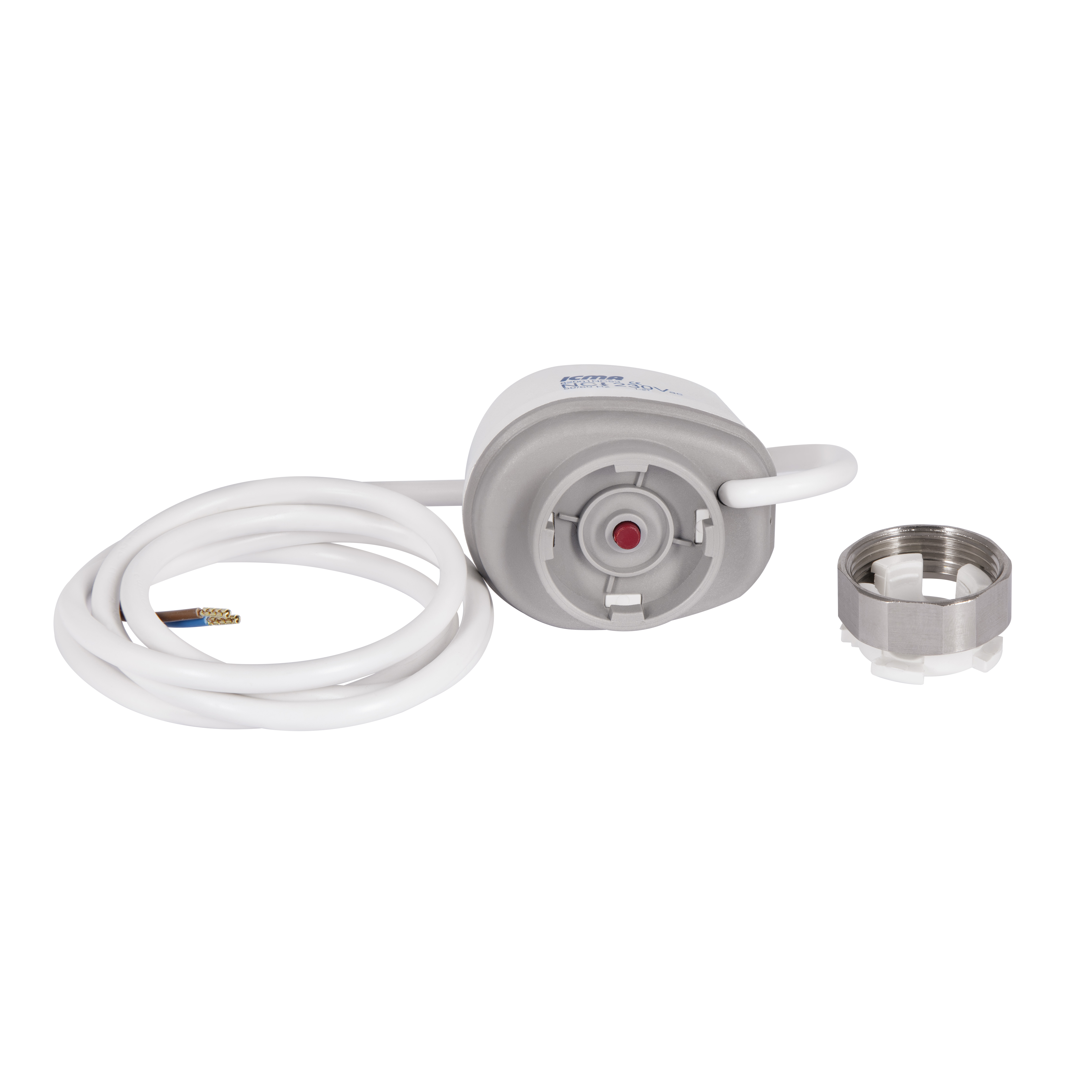 Сервопривод Icma 220V тип закритий №983 (NC)