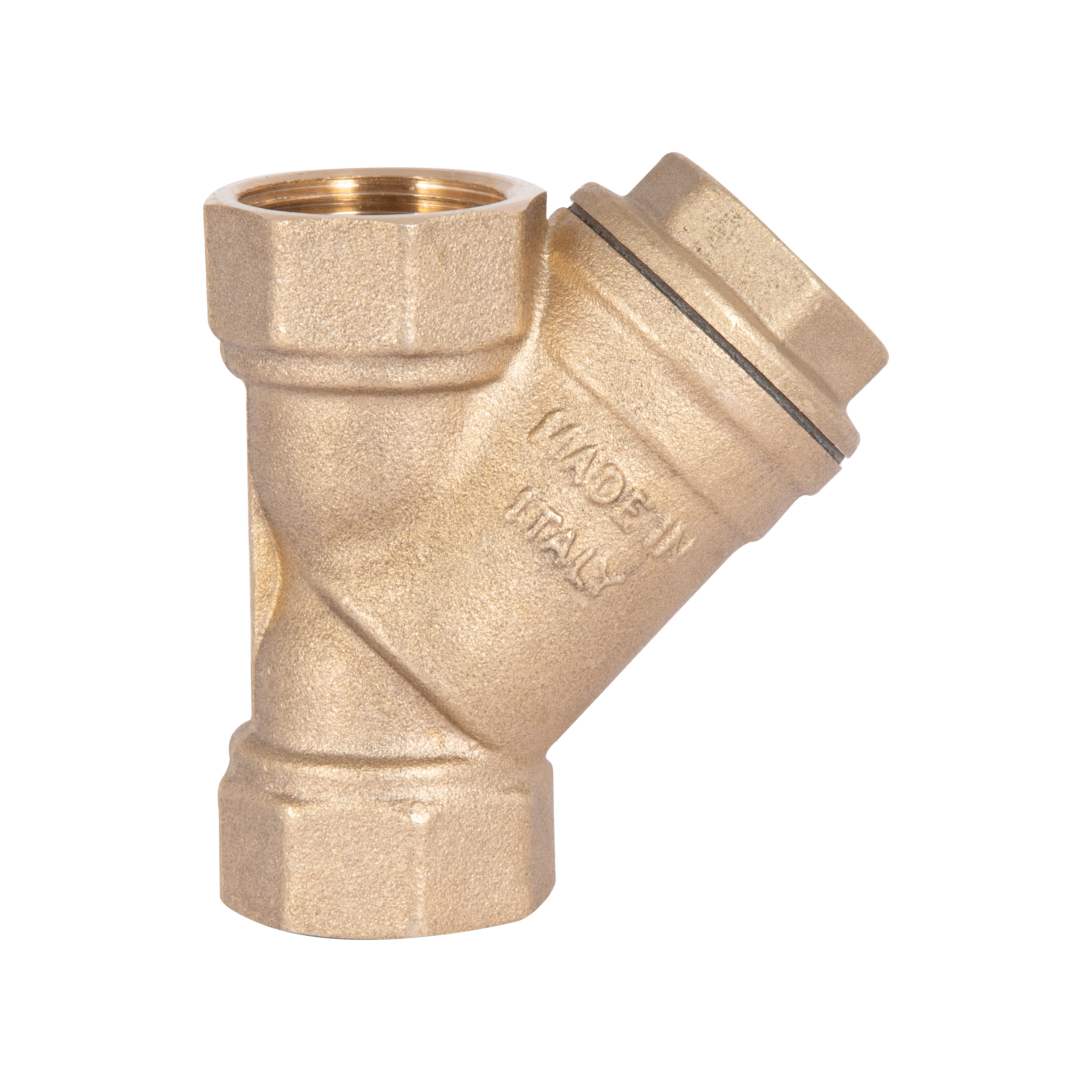 Фільтр косий Icma №50 грубої очистки 3/4