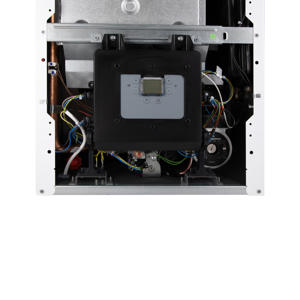 Котел газовий Airfel Elegant 24 кВт двоконтурний