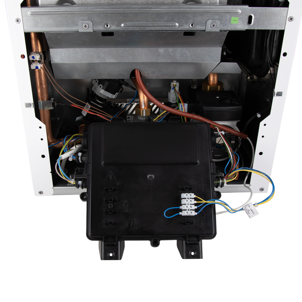 Котел газовий Airfel Elegant 24 кВт двоконтурний