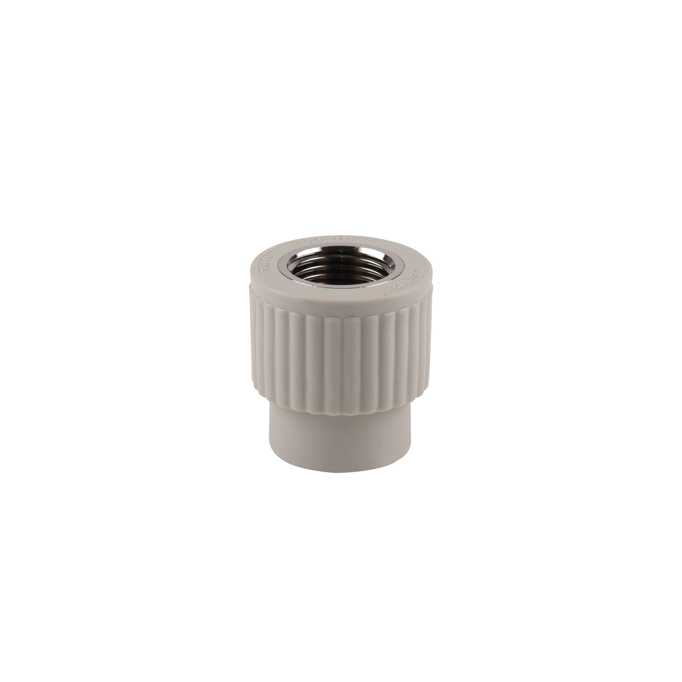 Муфта PPR Thermo Alliance 20х1/2