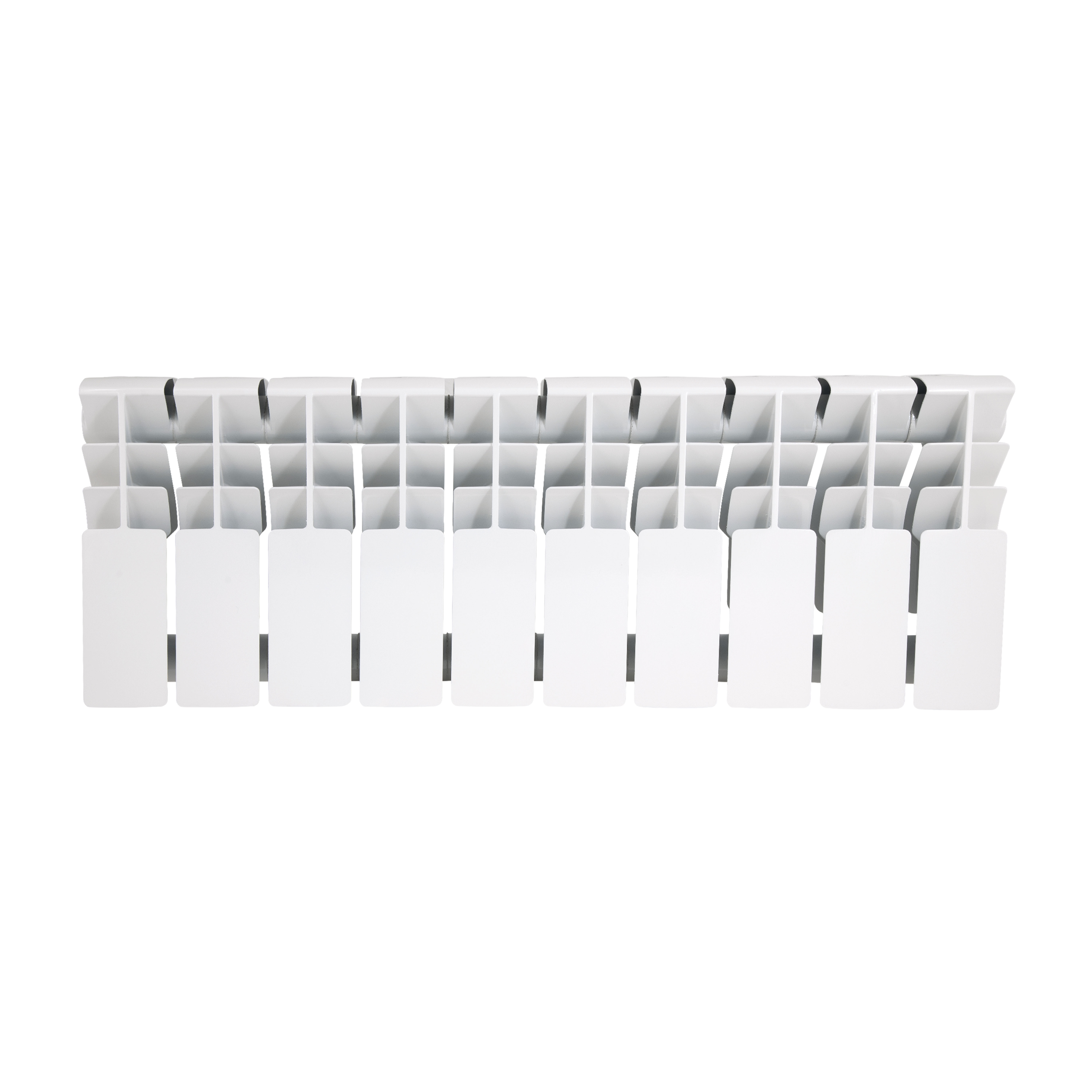 Радіатор біметалічний Thermo Alliance Bi-Ferrum 200/96 0,81 кг