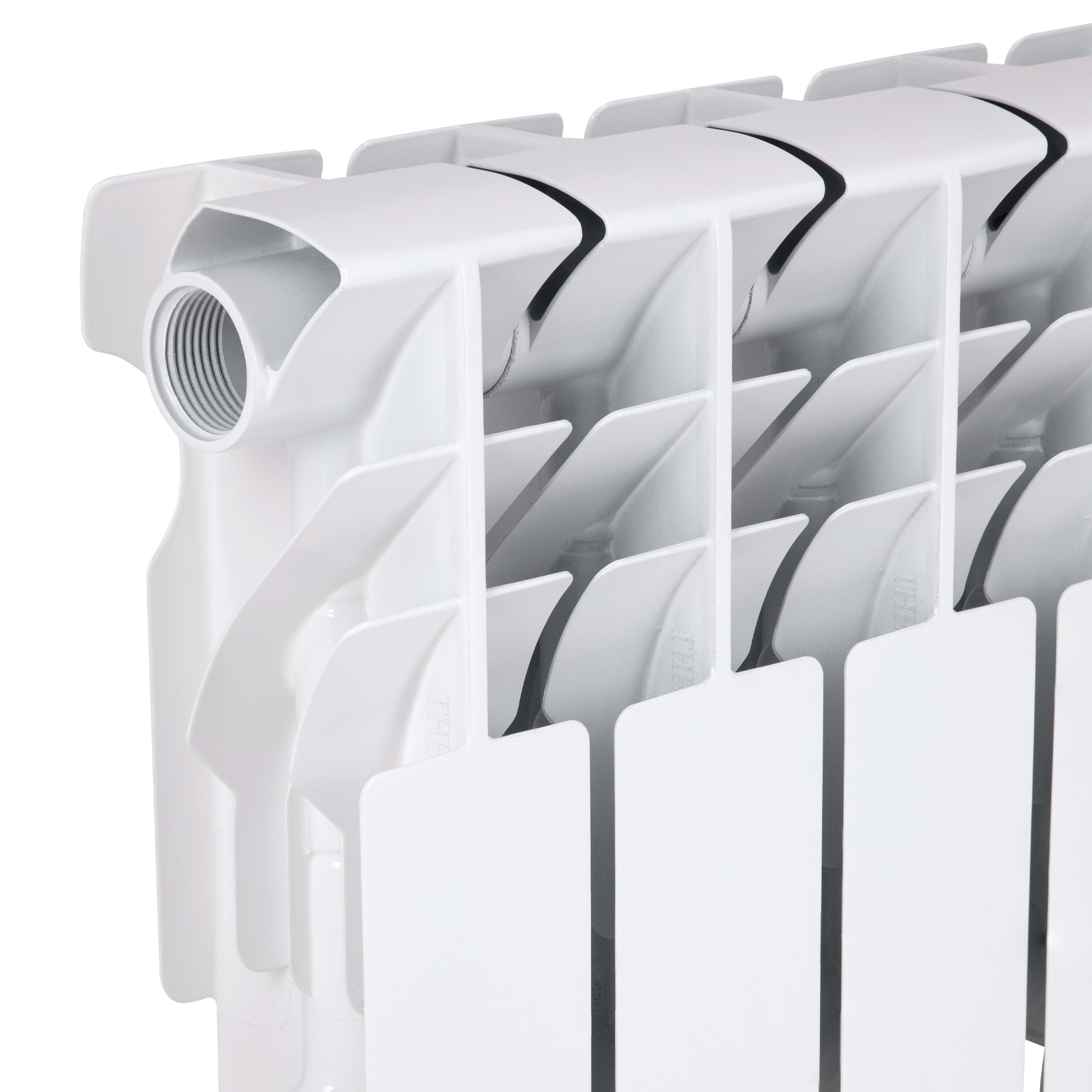 Радіатор біметалічний Thermo Alliance Bi-Ferrum 200/96 0,81 кг